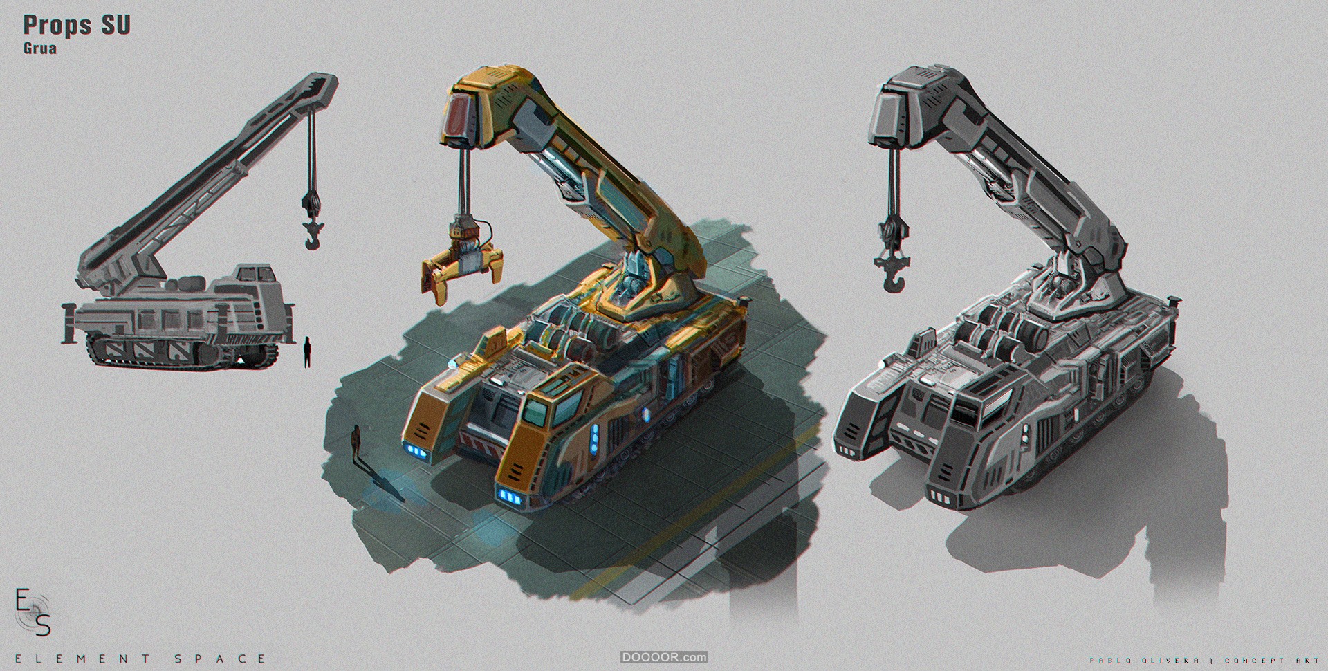 ELEMENT SPACE元素空间-环境概念和道具草图设计-阿根廷Pablo Olivera [46P] (43).jpg.jpg