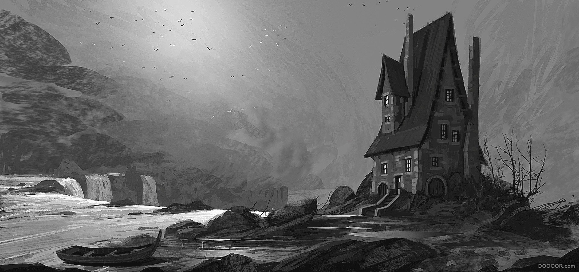 新喀里多尼亚Romain Flamand插画作品 [21P] (7).jpg
