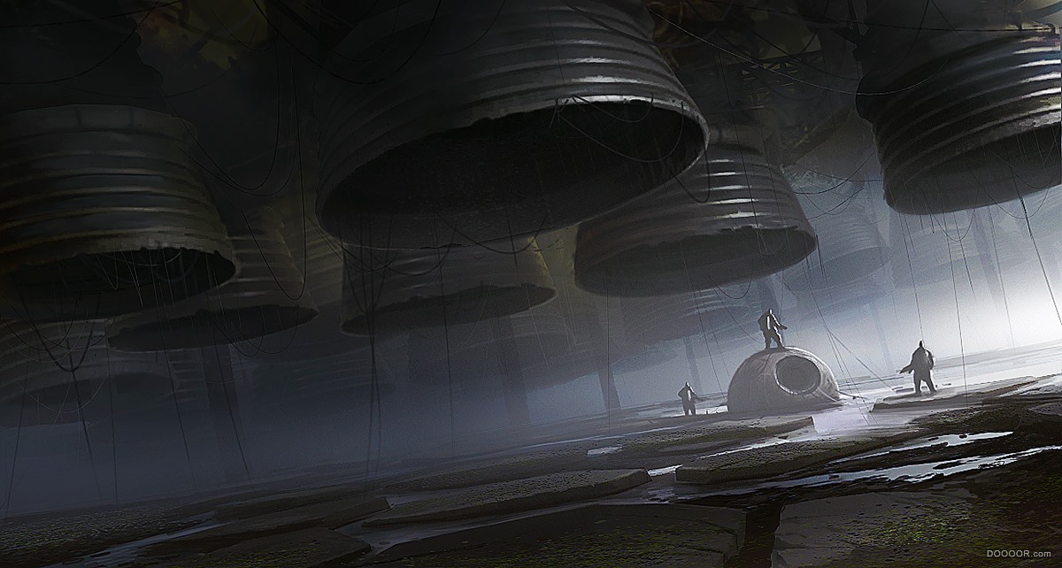 新喀里多尼亚Romain Flamand插画作品 [21P] (11).jpg