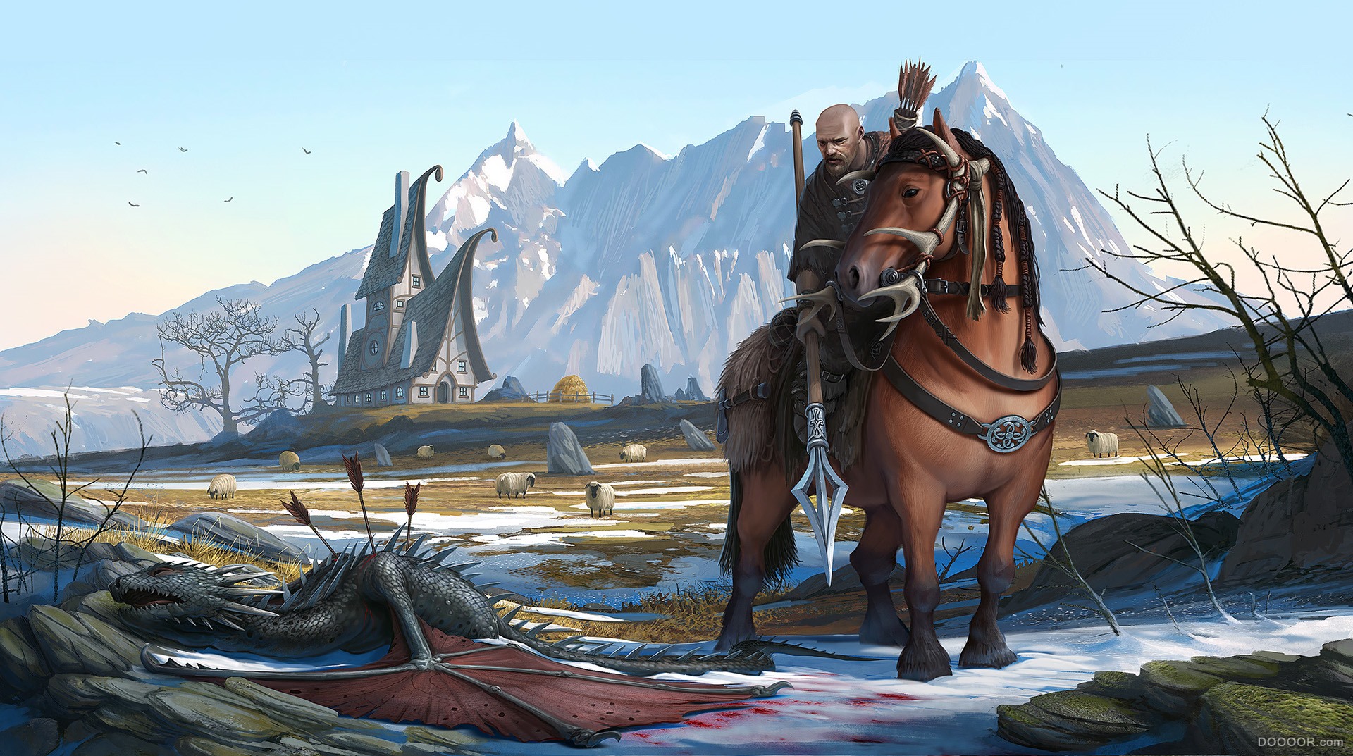 新喀里多尼亚Romain Flamand插画作品 [21P] (13).jpg