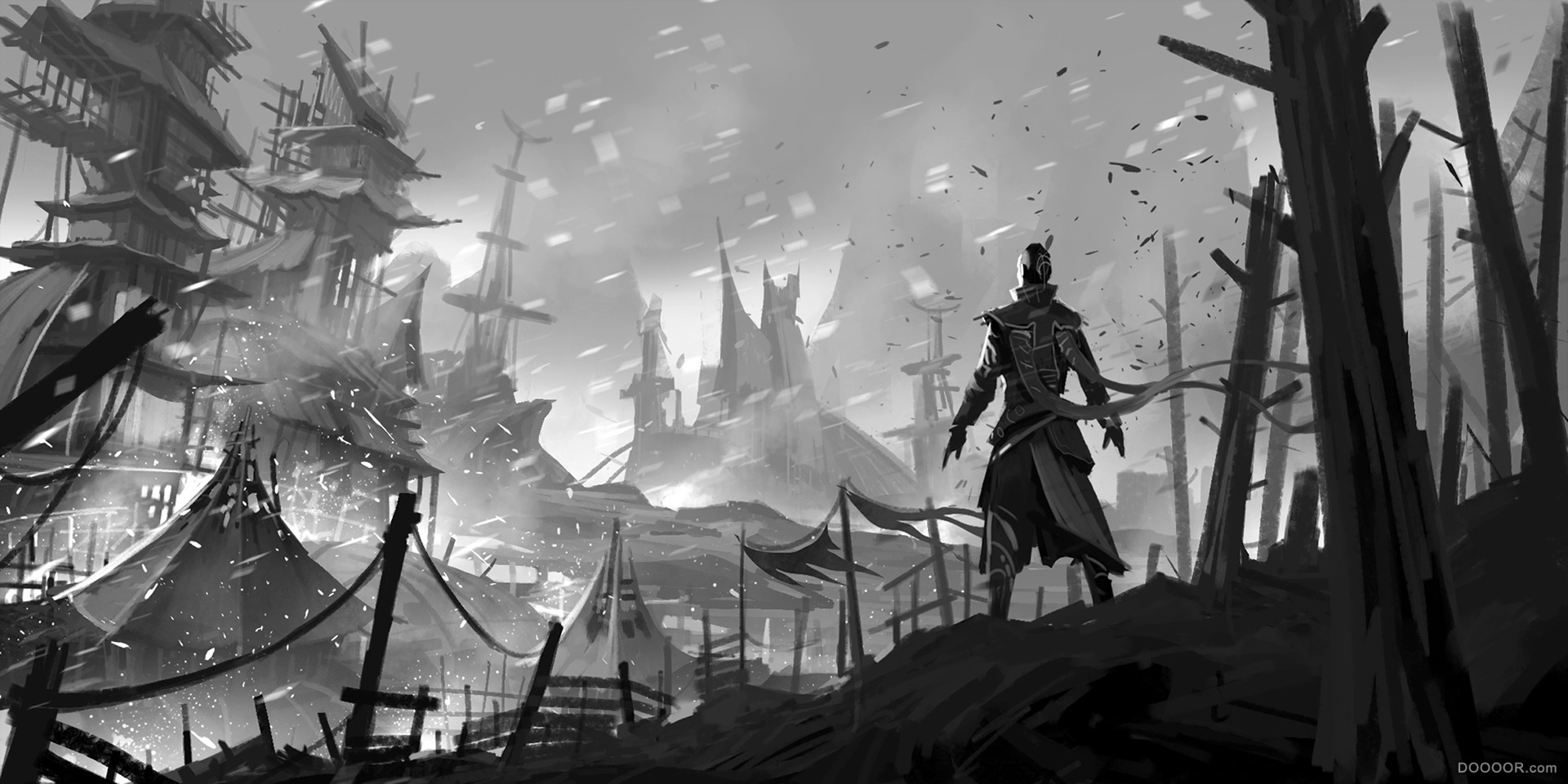 新喀里多尼亚Romain Flamand插画作品 [21P] (18).jpg