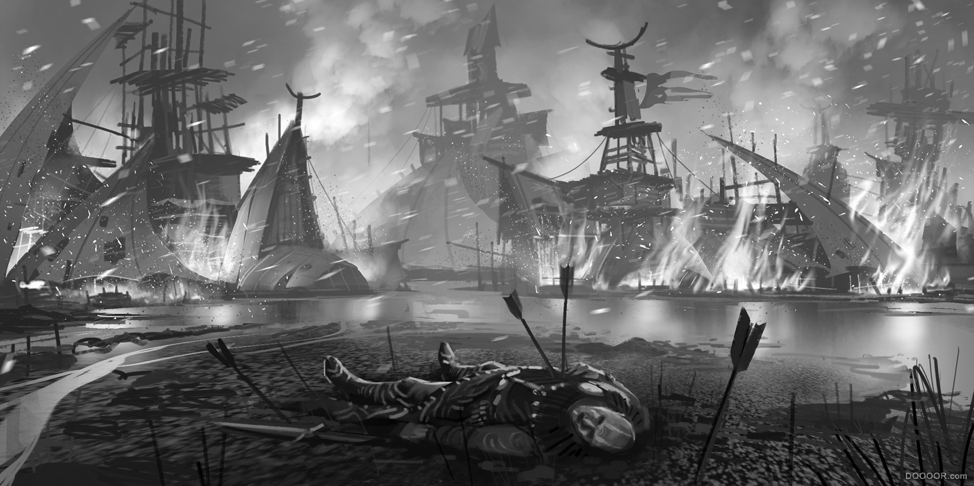 新喀里多尼亚Romain Flamand插画作品 [21P] (19).jpg
