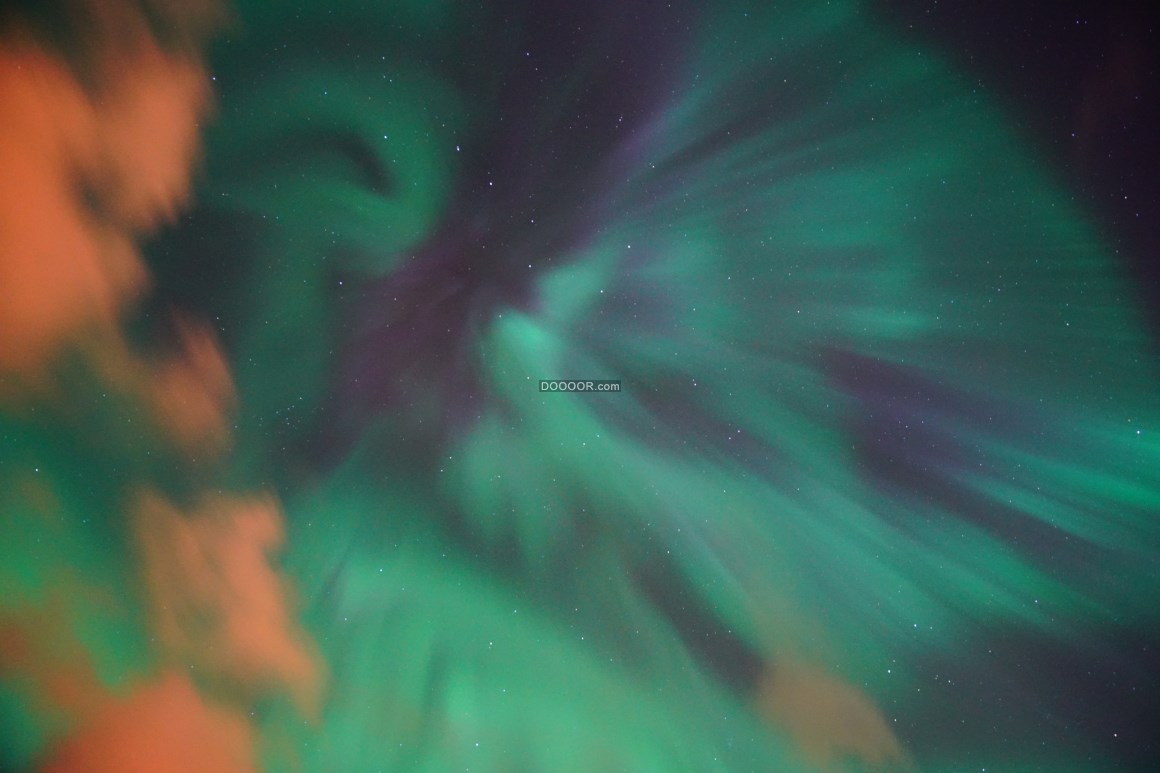 03201_背景花纹素材橙色绿色紫色黑色北极光光幻天空繁星点点.jpg