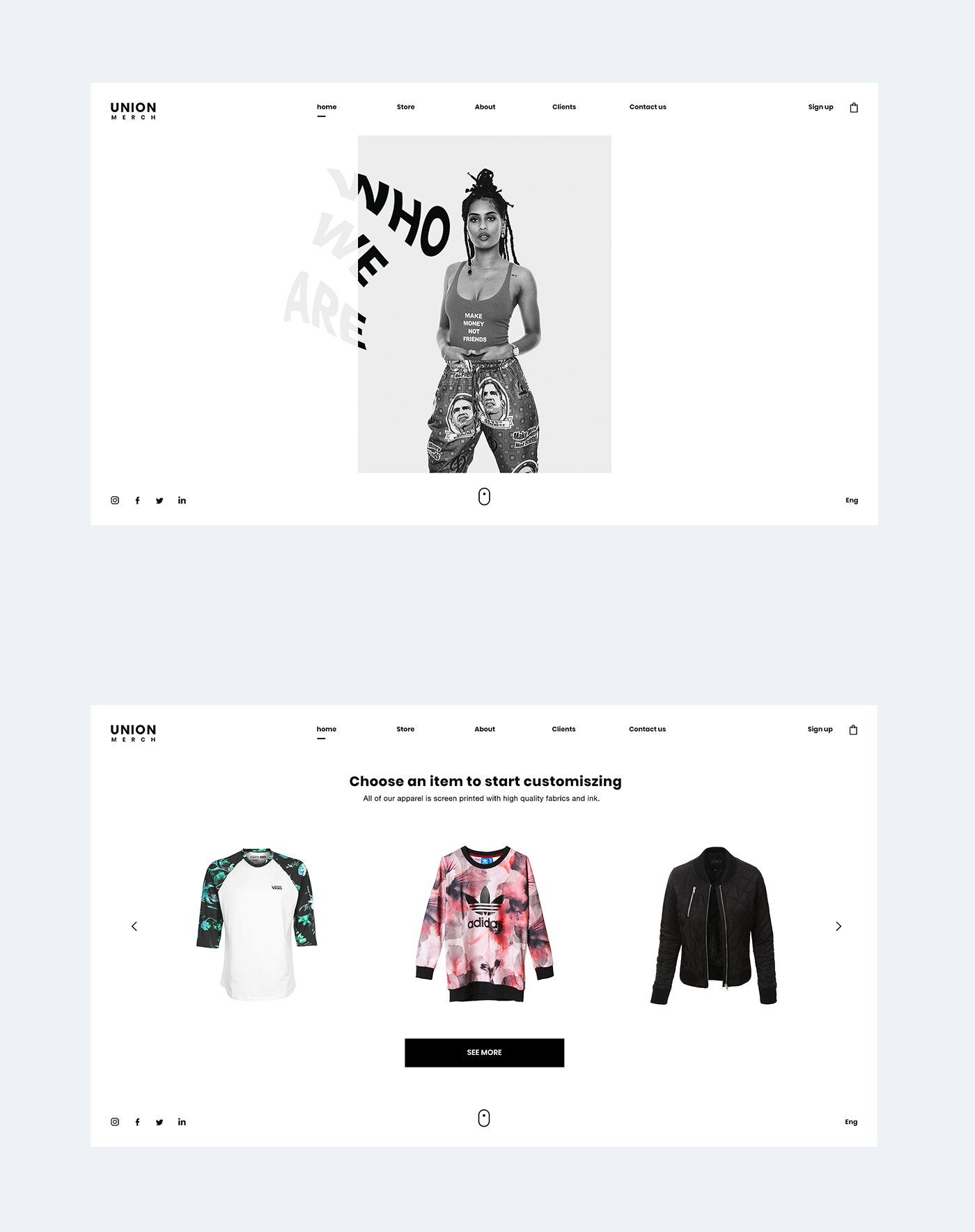 女装网站设计-蓝色系-10.png
