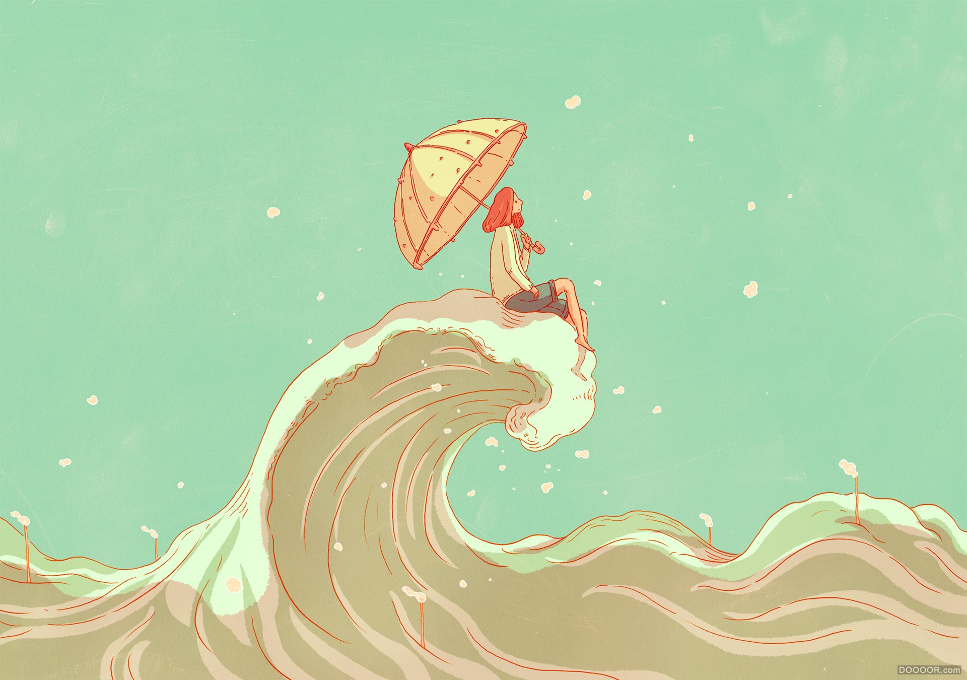 日本Wenyi Geng插画作品 [44P] - 8.jpg