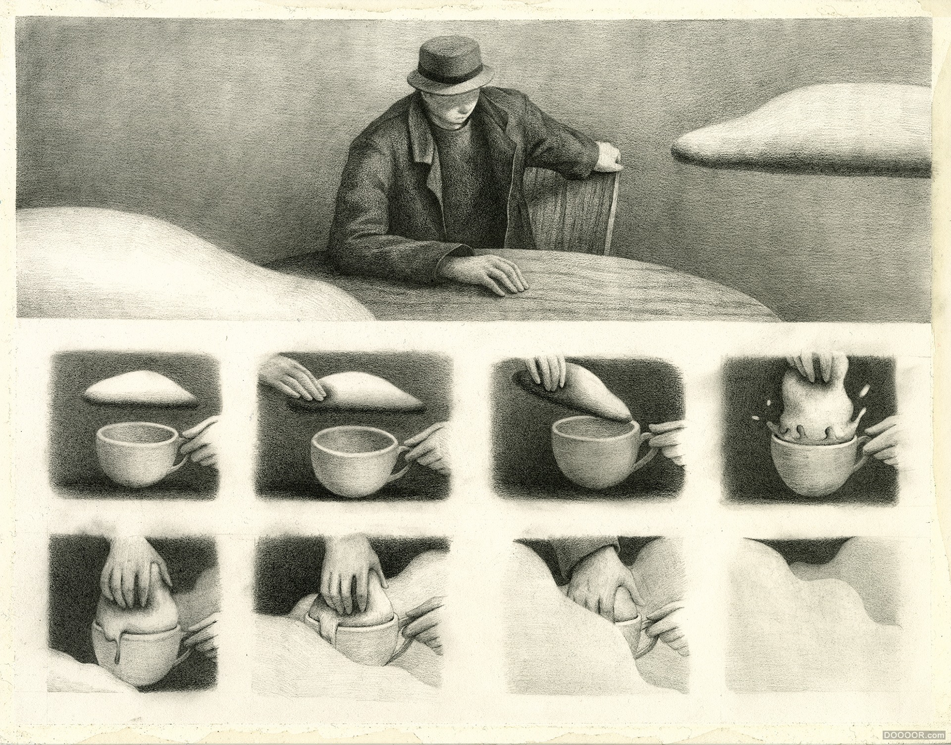 日本Wenyi Geng插画作品 [44P] - 17.jpg