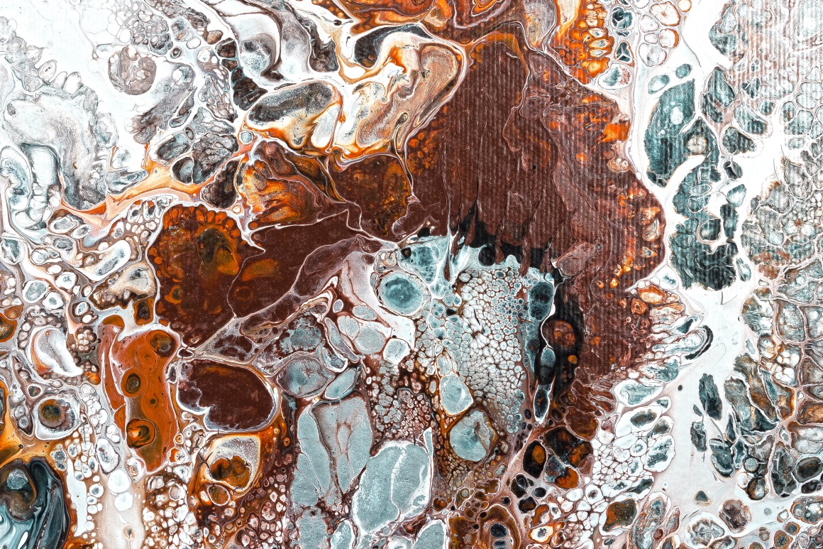03473_丰富多彩的抽象油漆泼墨画作上面有一个个大小不同的泡泡背景花纹素材设计.jpg.jpg