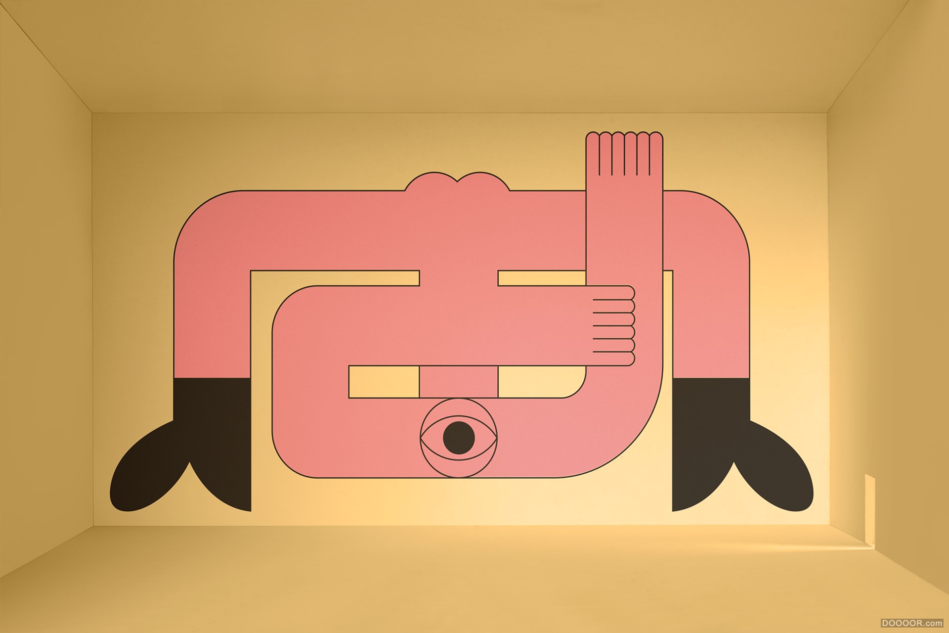 SUPERTHING奥斯汀咖啡品牌图形插画元素包装设计-墨西哥Futura . [20P] (13).jpg.jpg