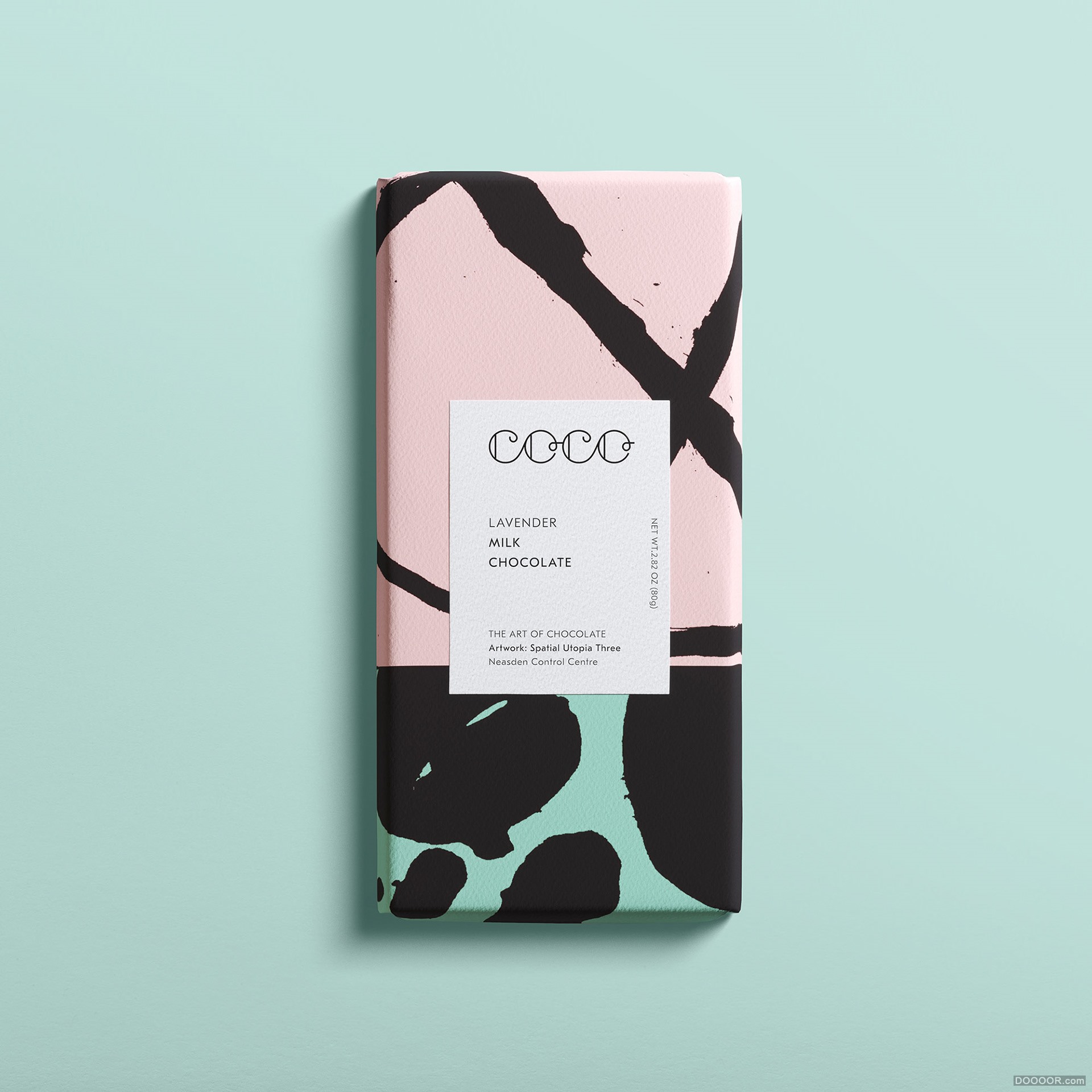 COCO色彩感巧克力包装设计-英国Daniel Freytag [31P] (12).jpg