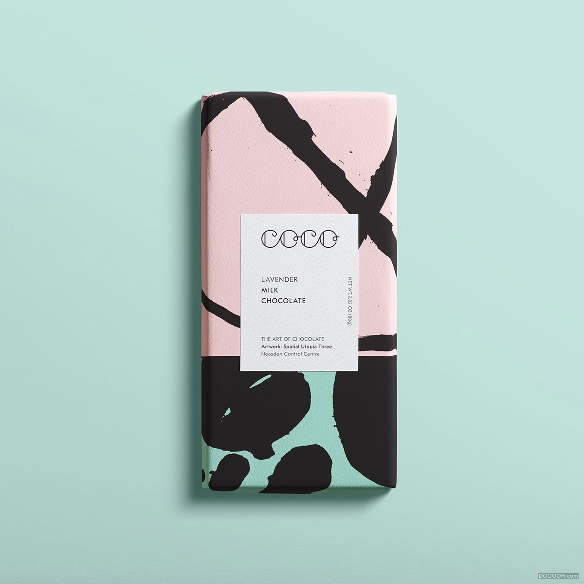 COCO色彩感巧克力包装设计-英国Daniel Freytag [31P] (28).jpg