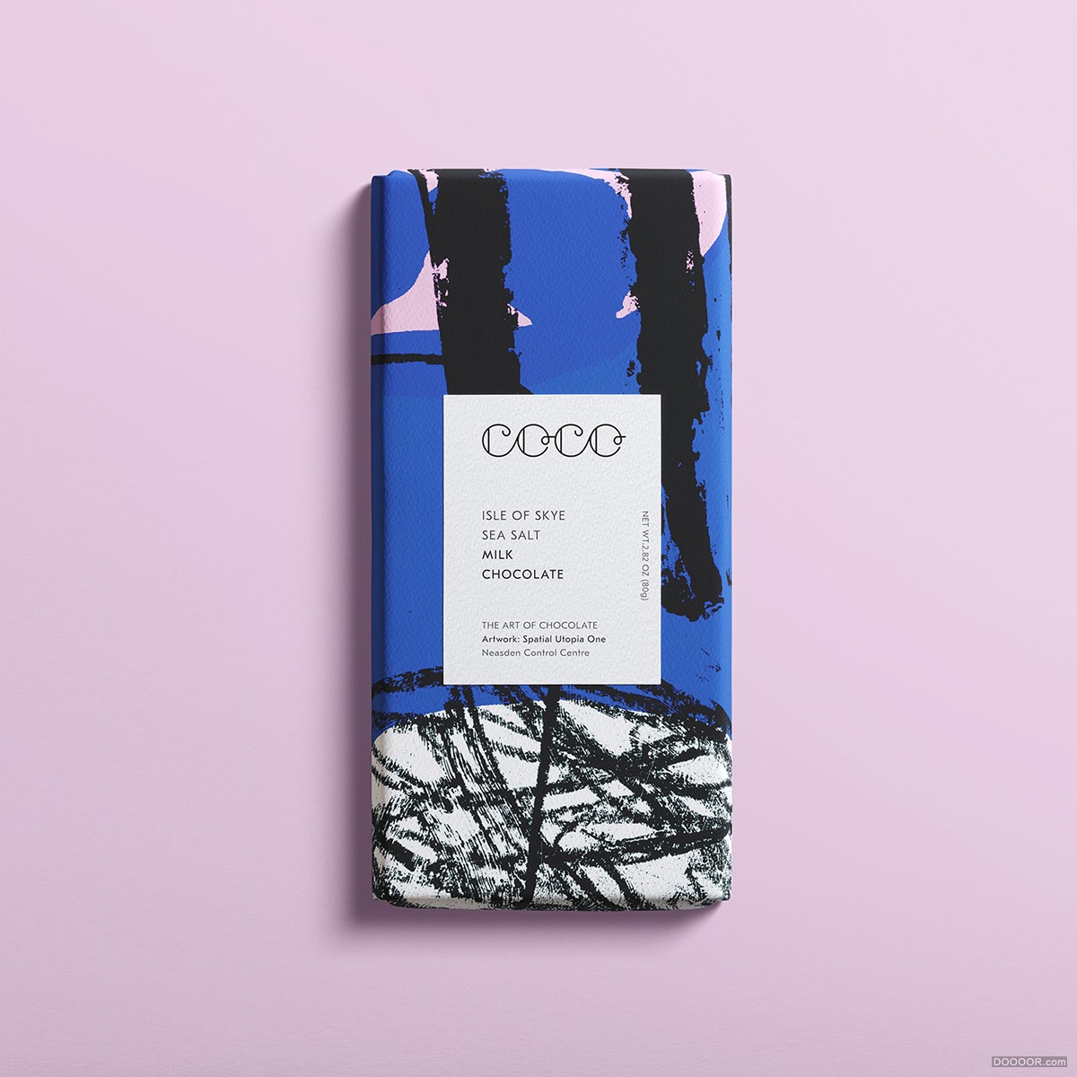 COCO色彩感巧克力包装设计-英国Daniel Freytag [31P] (31).jpg