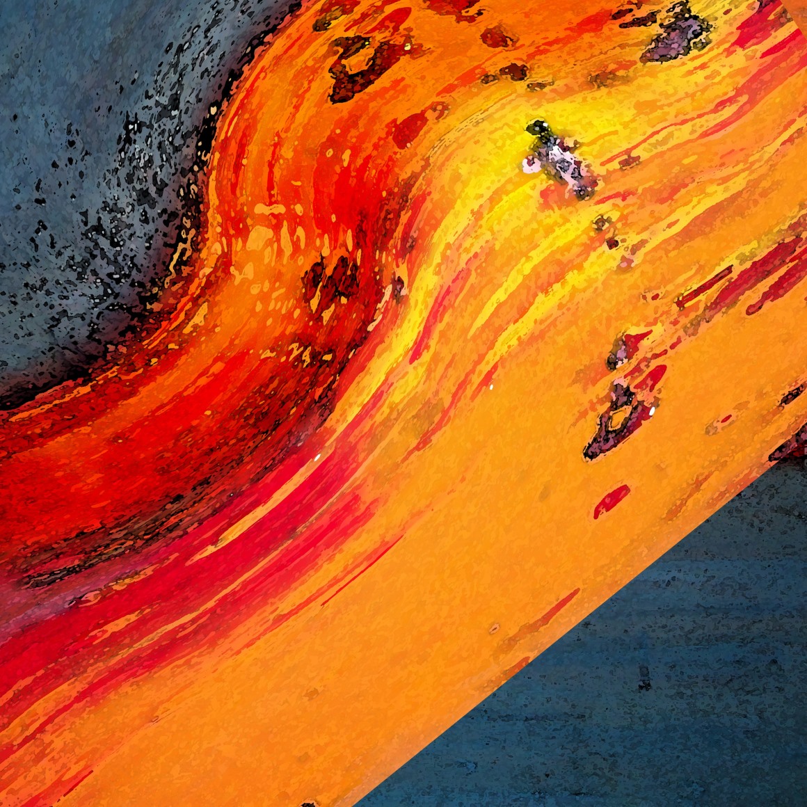 03709_超现实主义抽象艺术作品黄色的画面宛如流动的岩浆背景花纹素材设计.jpg.jpg