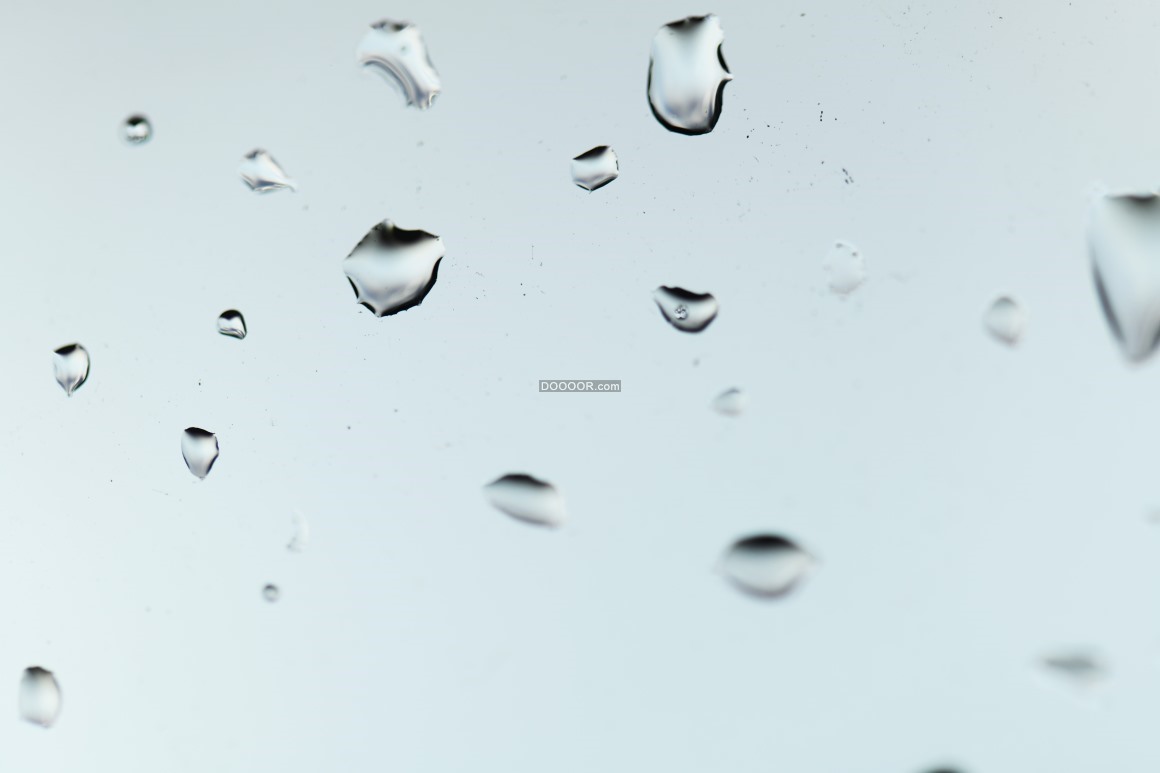 03845_透明的玻璃上面有一颗颗晶莹剔透的小水滴自然风景素材设计.jpg.jpg