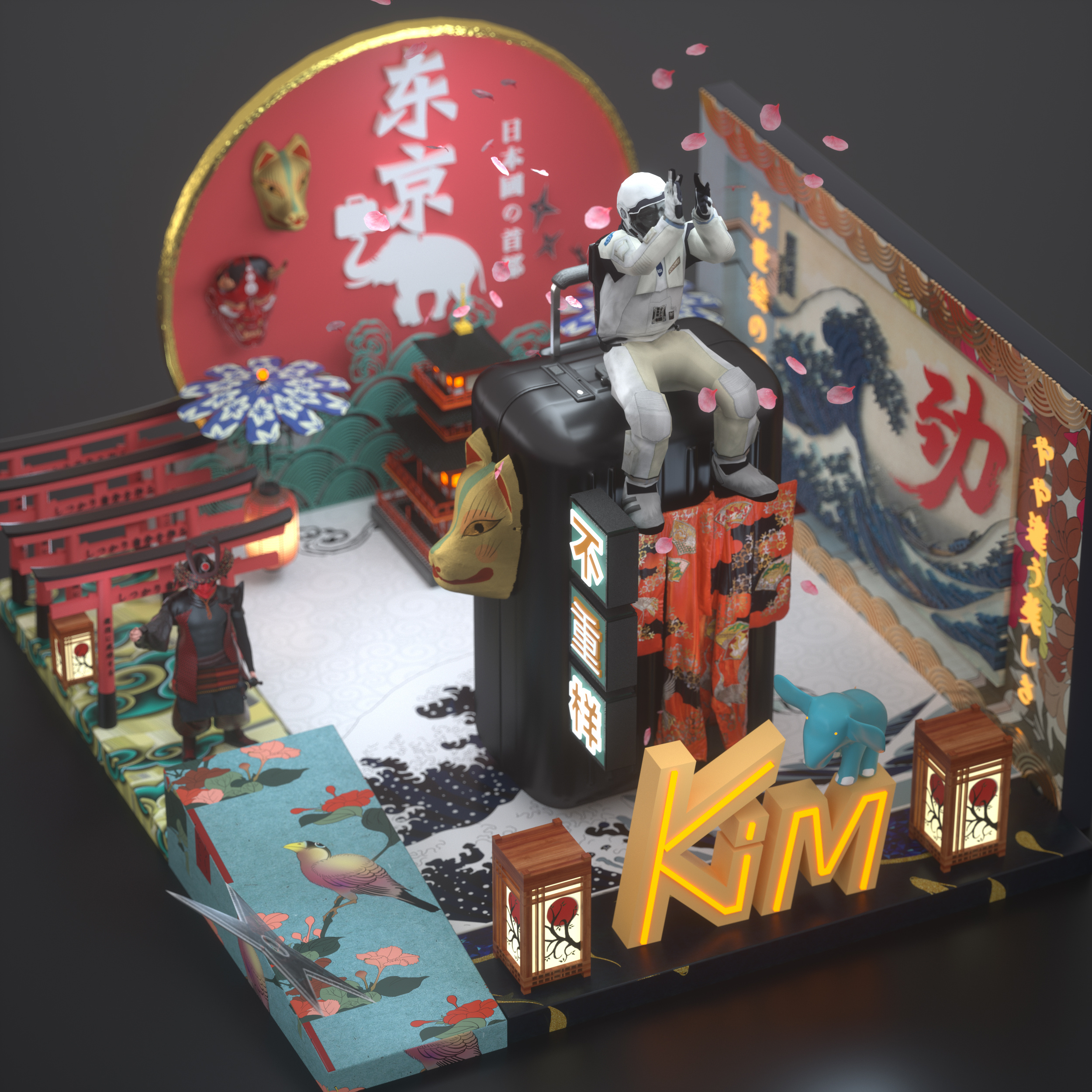 C4D系列作品——《劲潮不重样》-衢州-行走的路人林-11.jpg