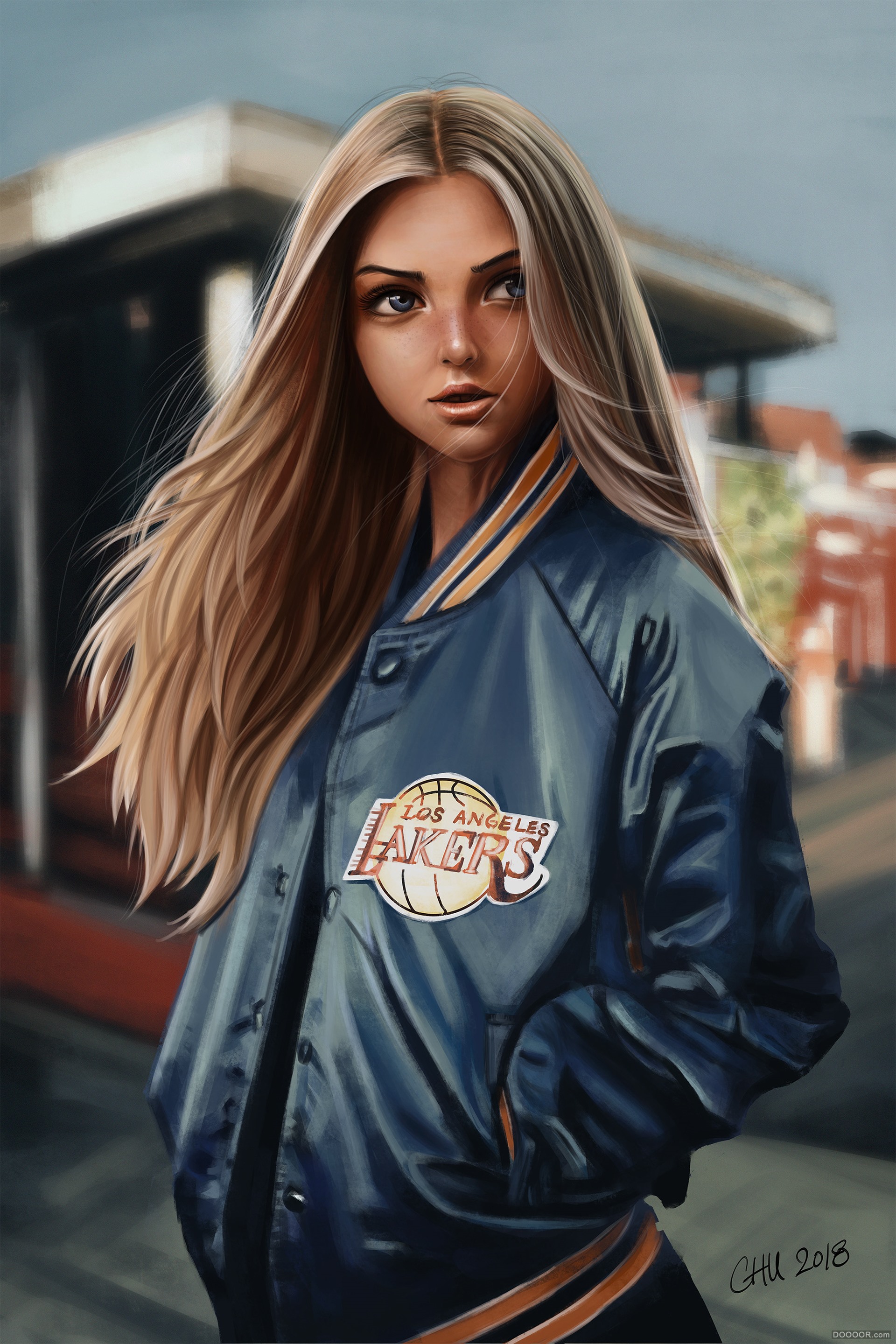 香港Vincent Chu唯美系小清新美少女插画作品 [65P] 23.jpg