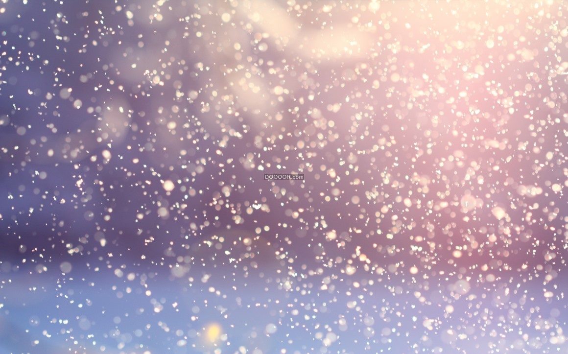 04040_灯光照射着飘落的雪花气氛浪漫宁静背景花纹素材设计.jpg