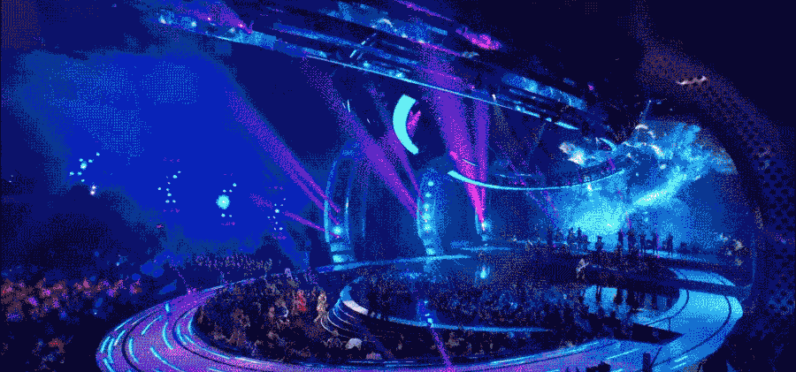 ［Nothing］芒果TV2019青春芒果节视觉包装[30P]-11.gif