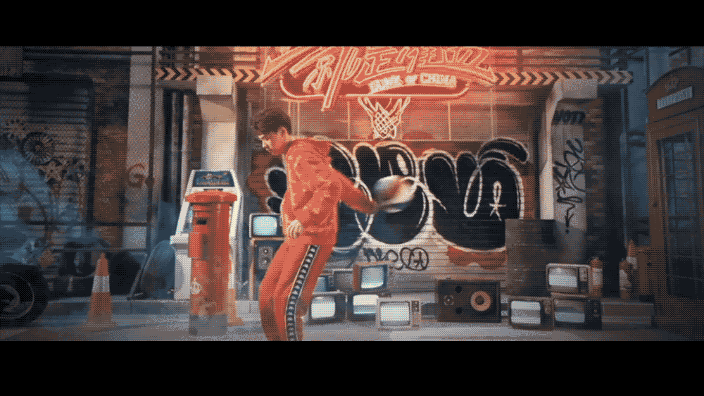 [Nothing]这就是灌篮视觉包装规划主海报设计 (2).gif