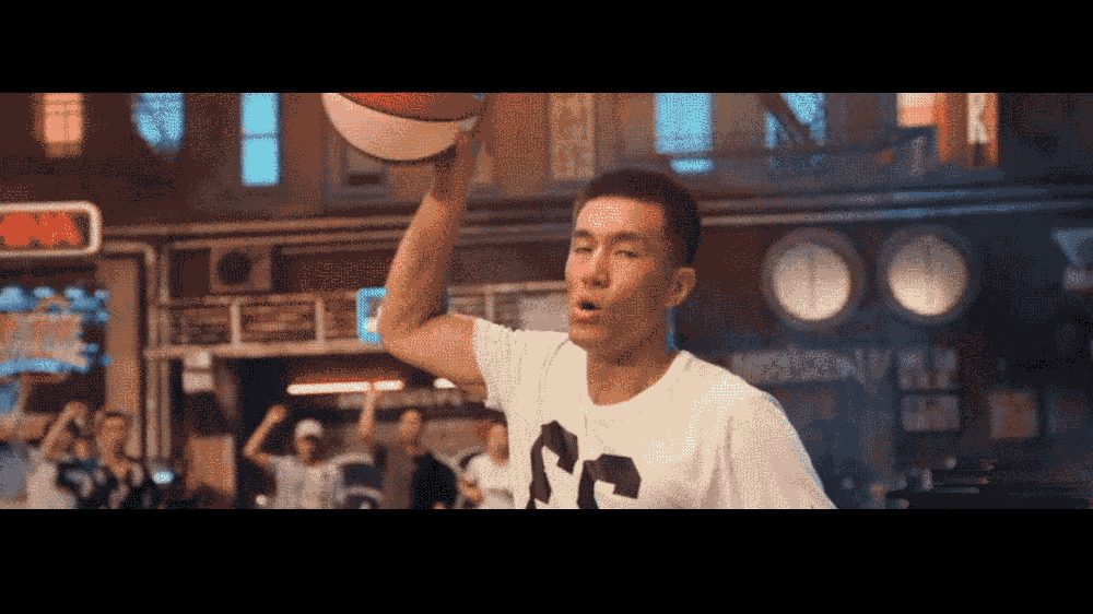 [Nothing]这就是灌篮视觉包装规划主海报设计 (3).gif