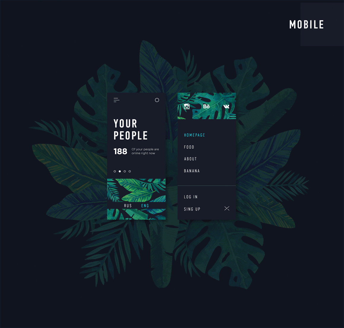 BANANA-UI-UX-俄罗斯Sofiya Fedotova [17P] 13.gif