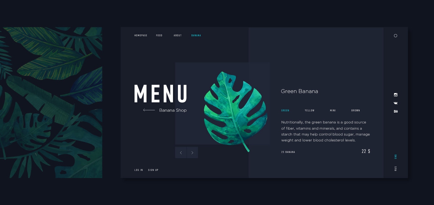 BANANA-UI-UX-俄罗斯Sofiya Fedotova [17P] 15.jpg