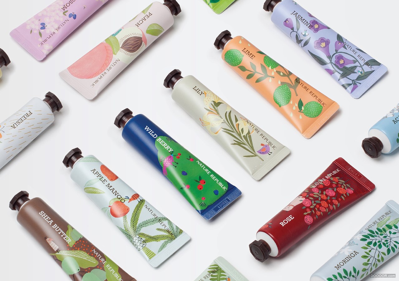 韩国Design Momentum清新简洁产品包装设计欣赏 [27P] (6).jpg