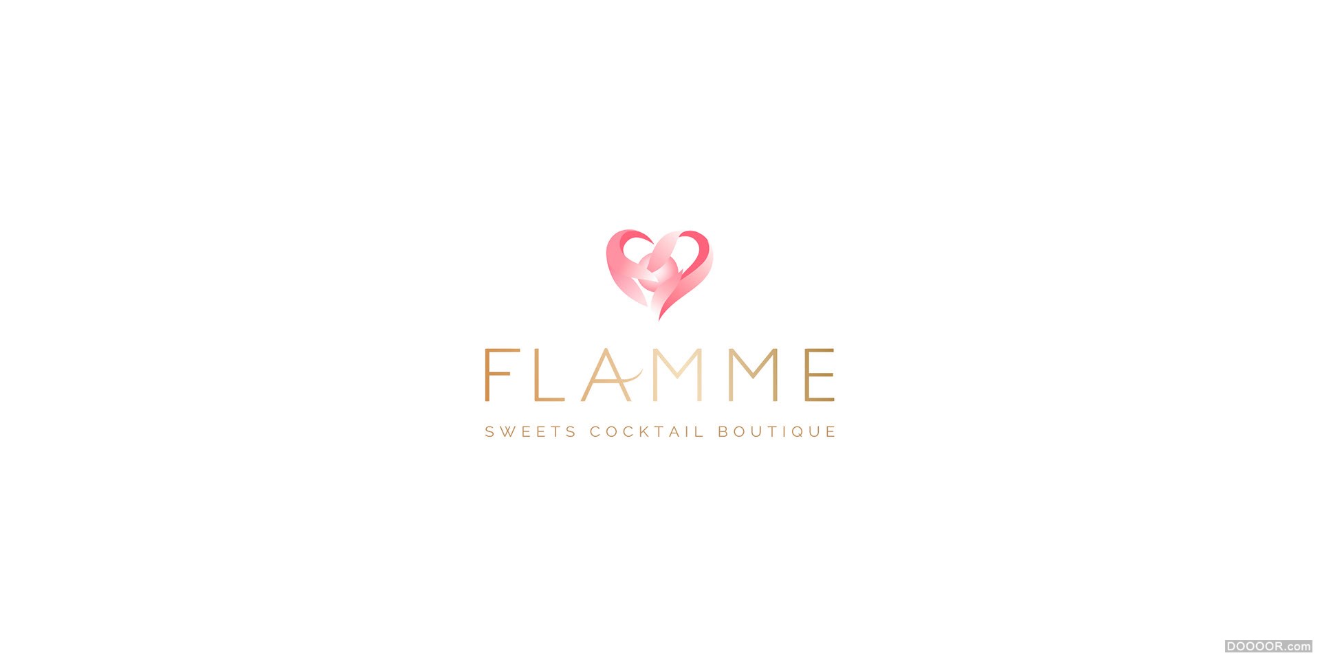 FLAMME火焰糖果鸡尾酒店插画风格品牌包装设计-俄罗斯Alice Macarova [19P] (1).jpg.jpg