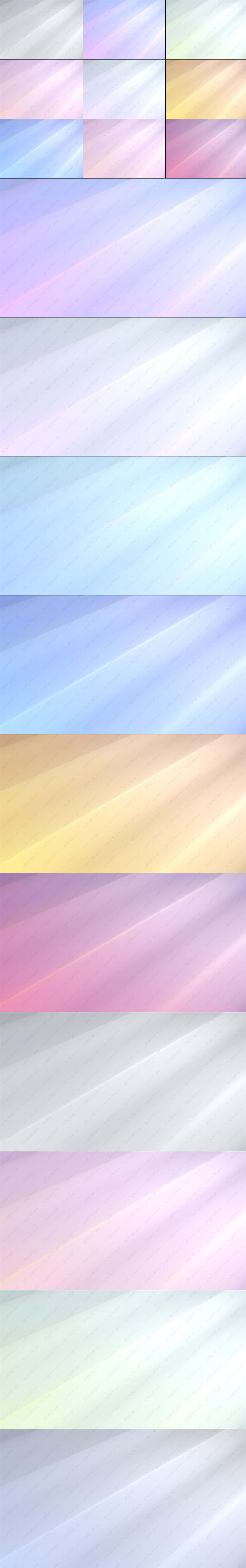 10款清新水果色光线渐变超清PNG背景素材[3840PX].jpg