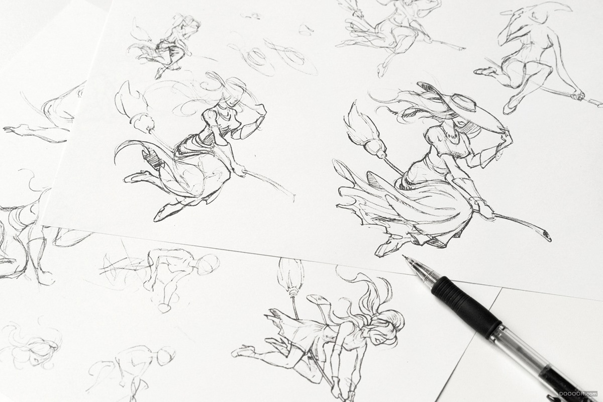 挪威Skurktur  design &amp; illustration插画作品欣赏 [95P] 60.jpg