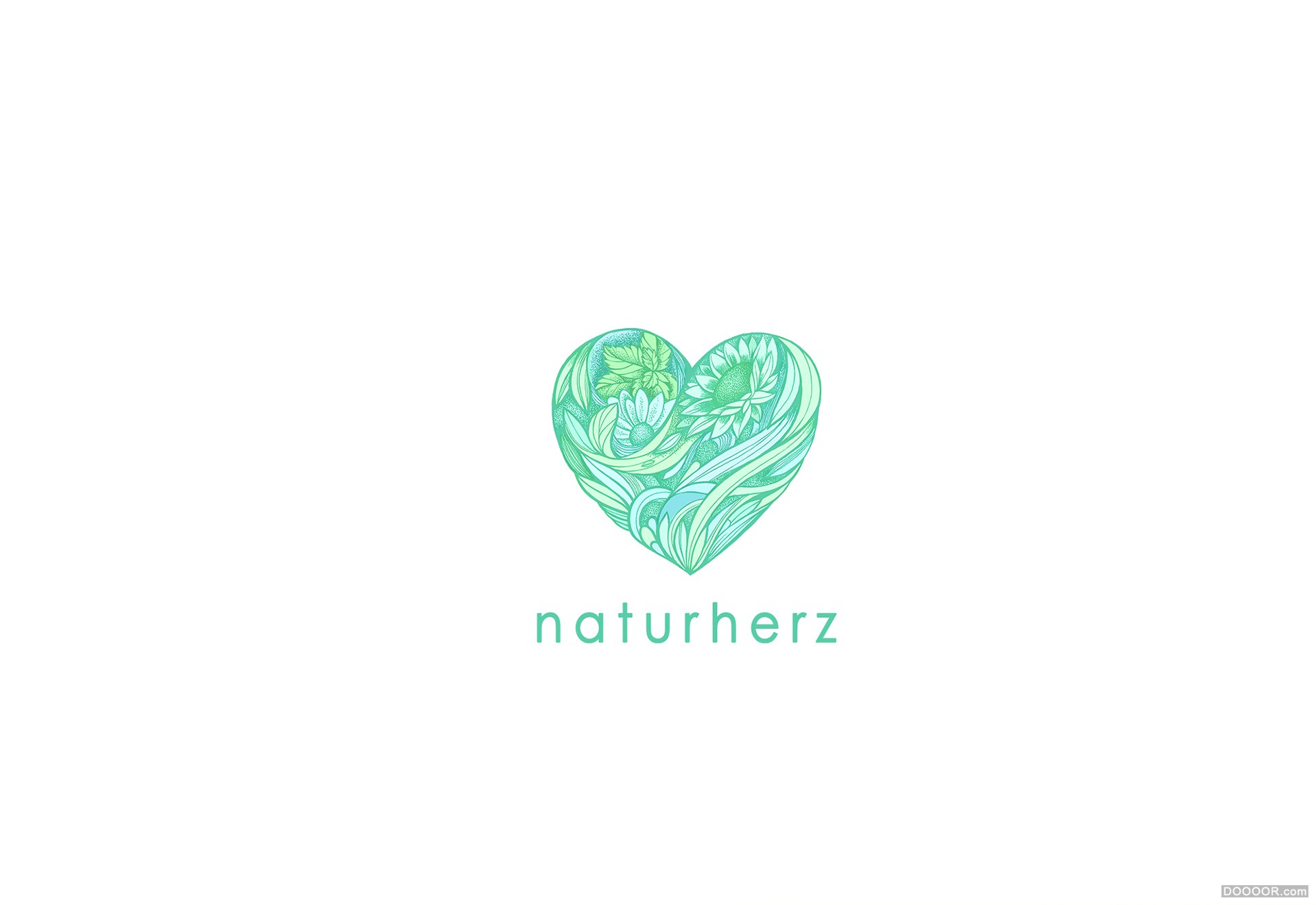 NATURHERZ &amp; JOTA LAMARQUE &amp; MATE-SWEETS三款手绘插画包装设计-俄罗斯Alice Macarova.jpg