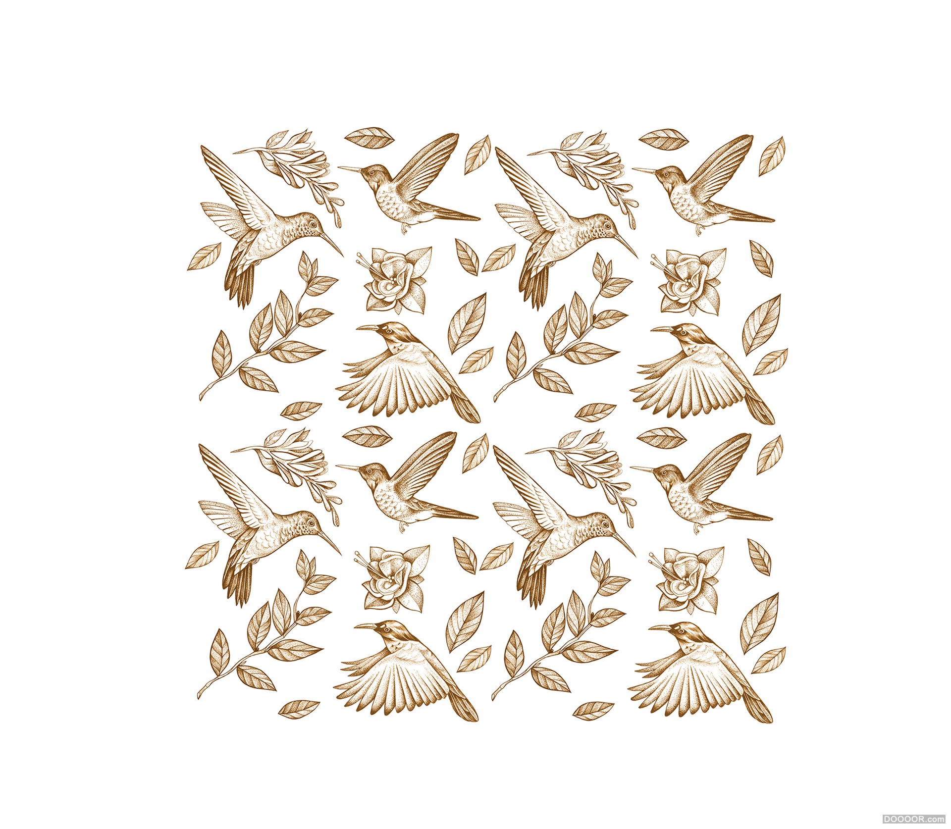 NATURHERZ &amp; JOTA LAMARQUE &amp; MATE-SWEETS三款手绘插画包装设计-俄罗斯Alice Macarova.jpg