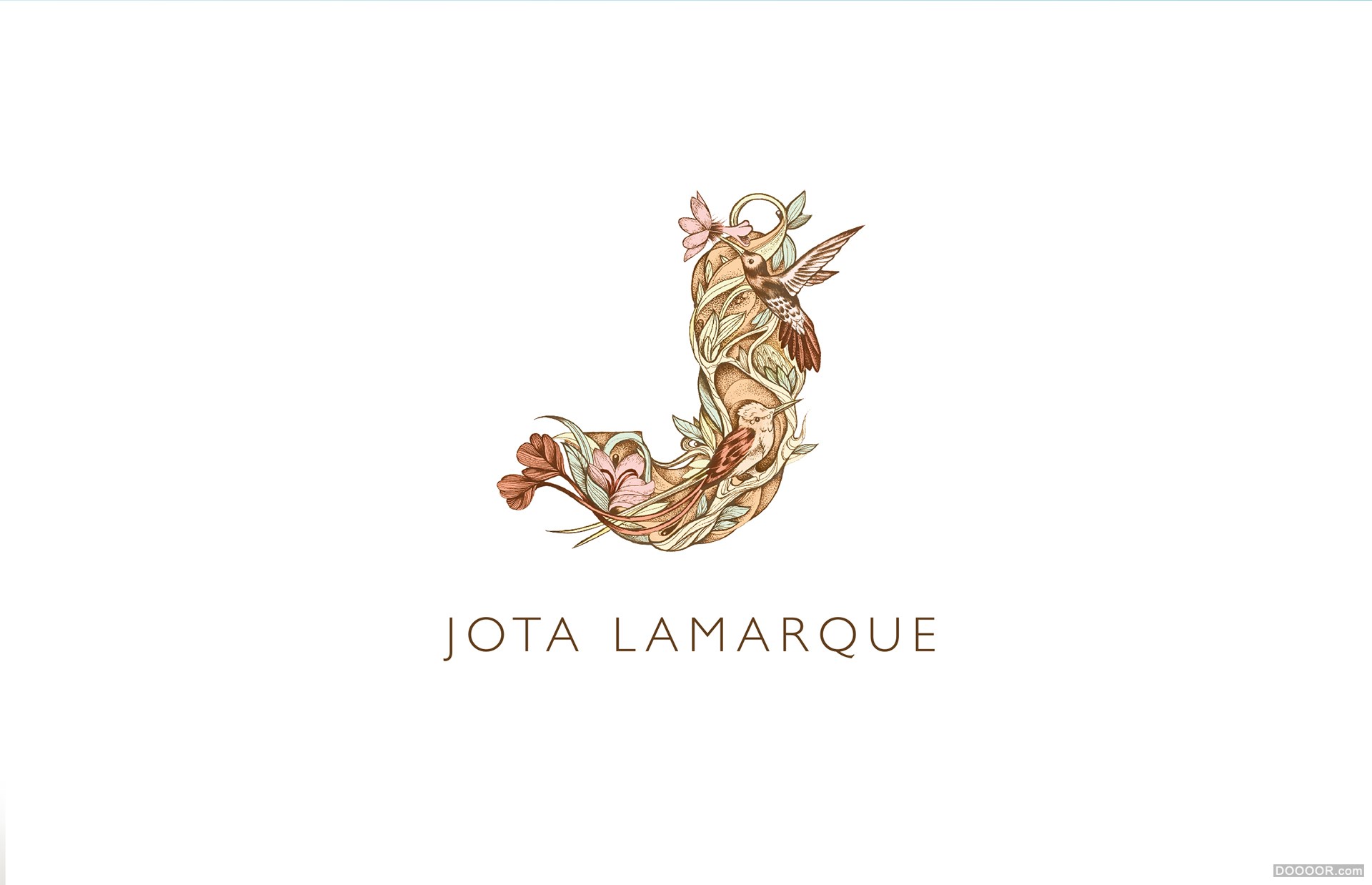 NATURHERZ &amp; JOTA LAMARQUE &amp; MATE-SWEETS三款手绘插画包装设计-俄罗斯Alice Macarova.jpg