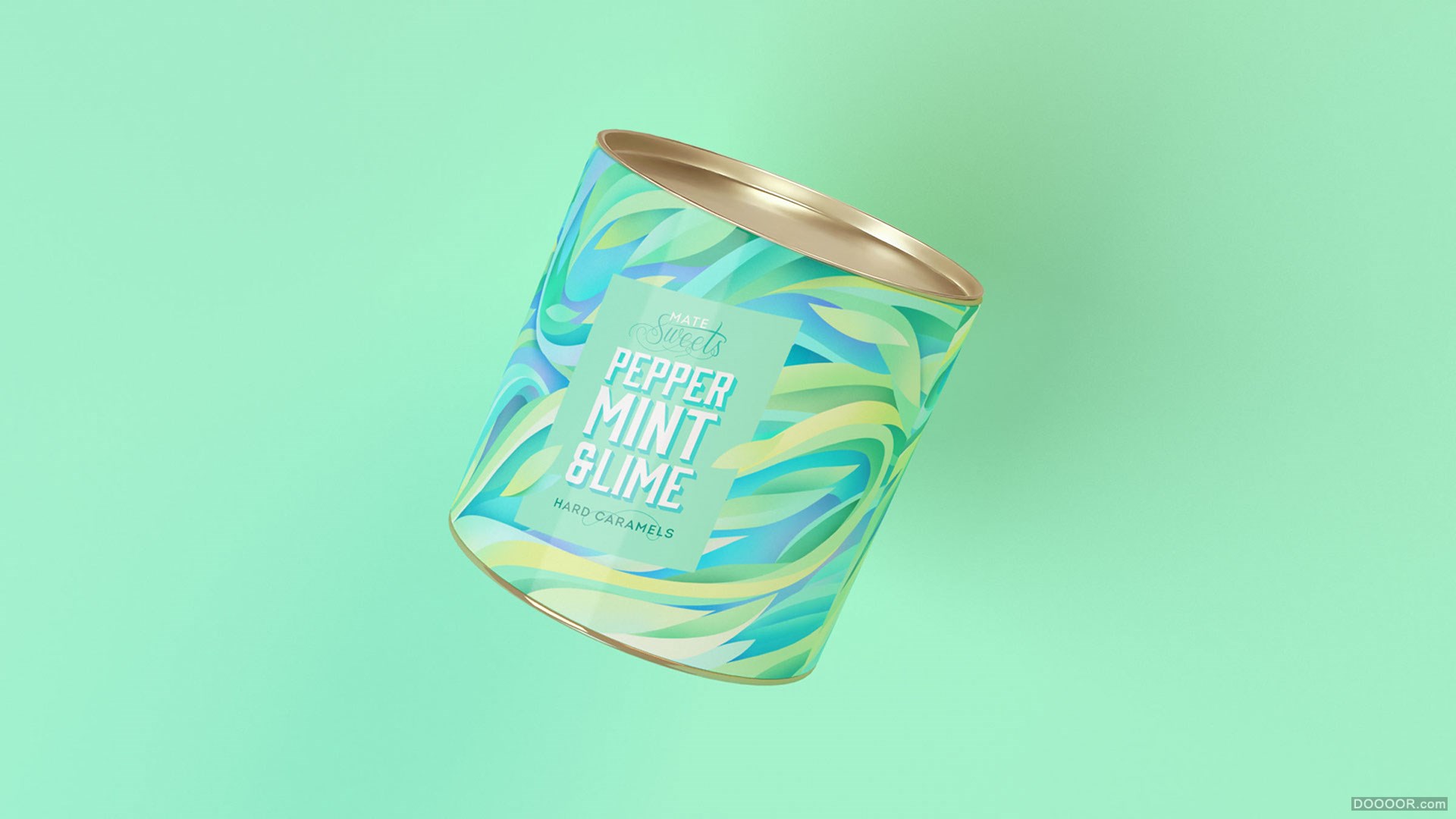 NATURHERZ &amp; JOTA LAMARQUE &amp; MATE-SWEETS三款手绘插画包装设计-俄罗斯Alice Macarova.jpg