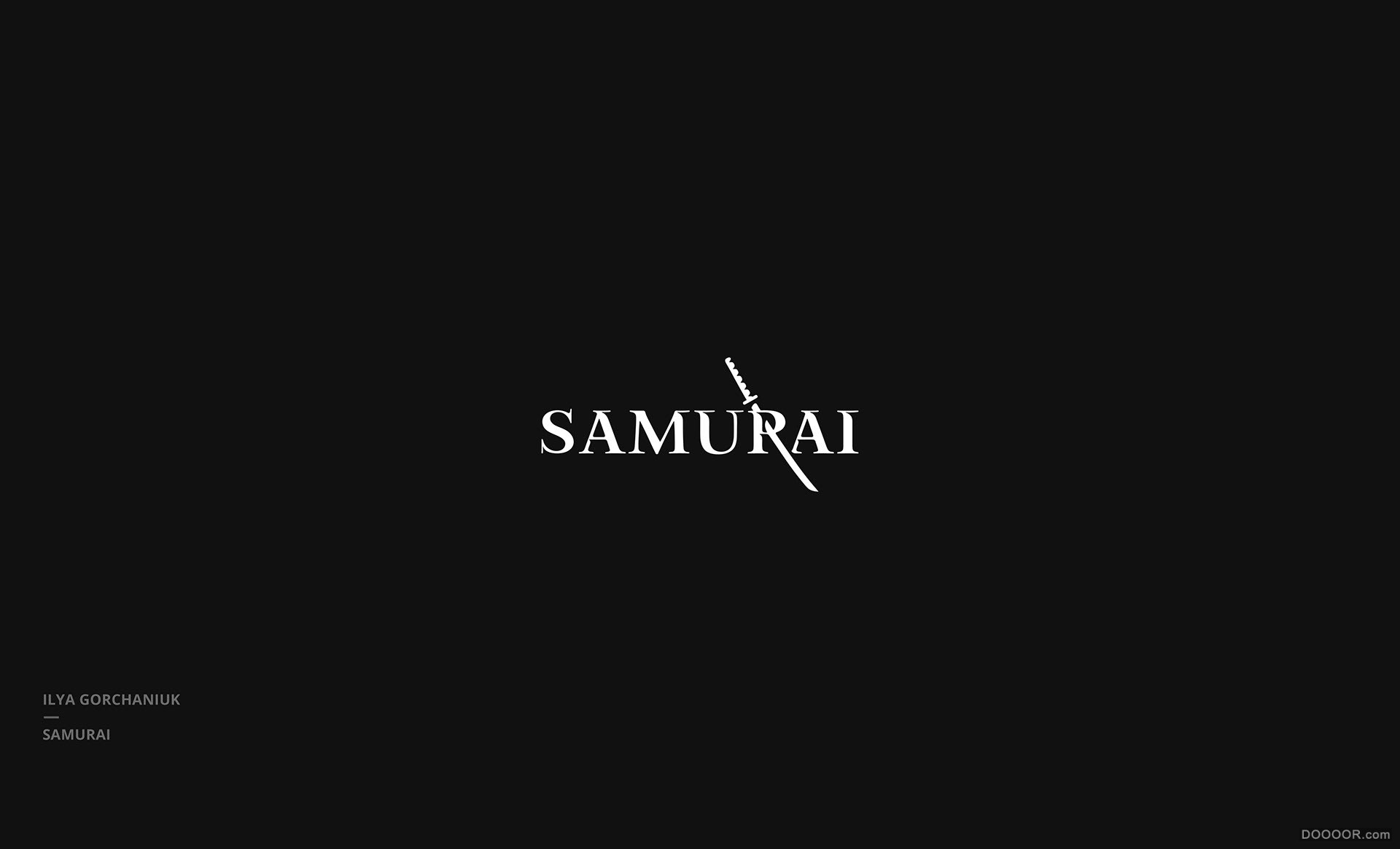 俄罗斯Konstantin Polyakov LOGO设计作品 [16P] 2.jpg