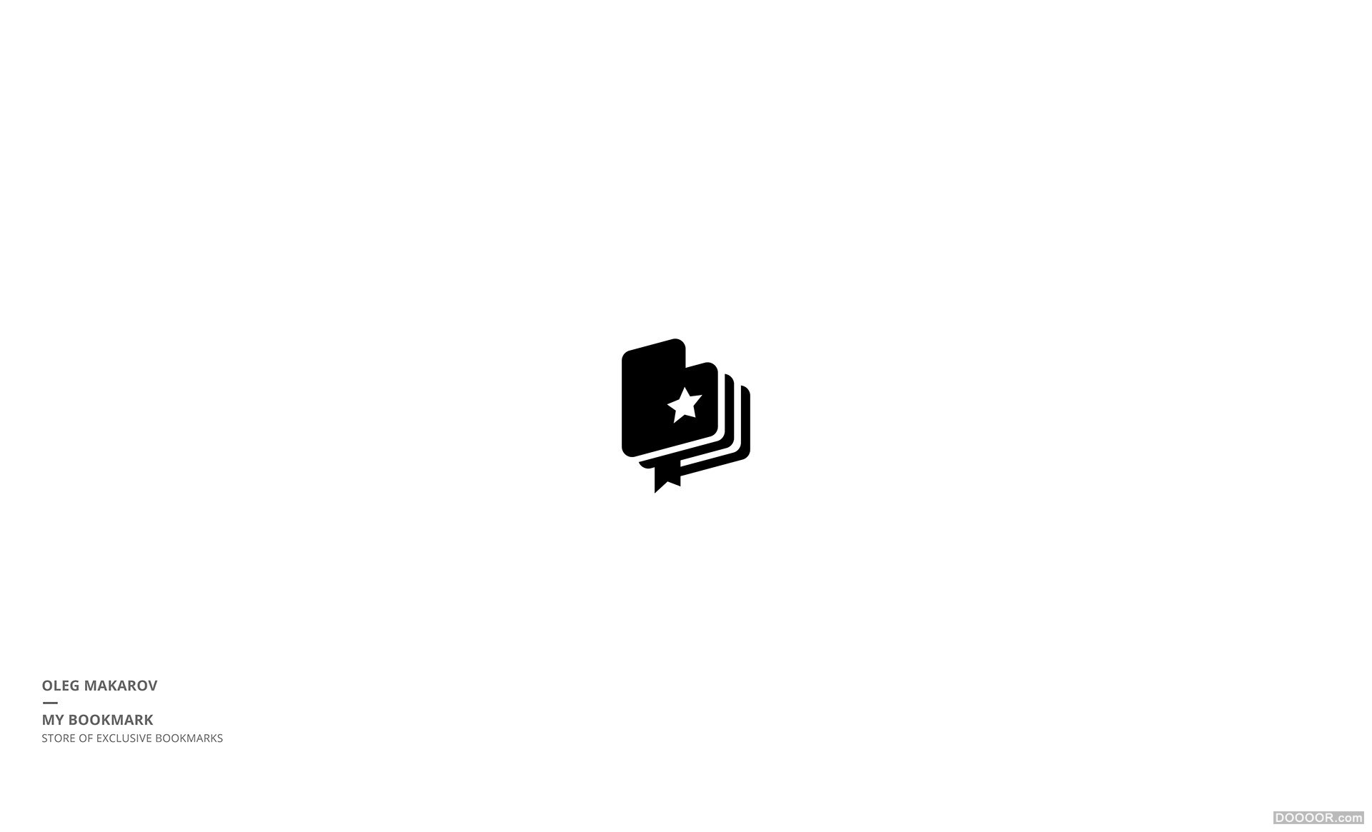 俄罗斯Konstantin Polyakov LOGO设计作品 [16P] 6.jpg