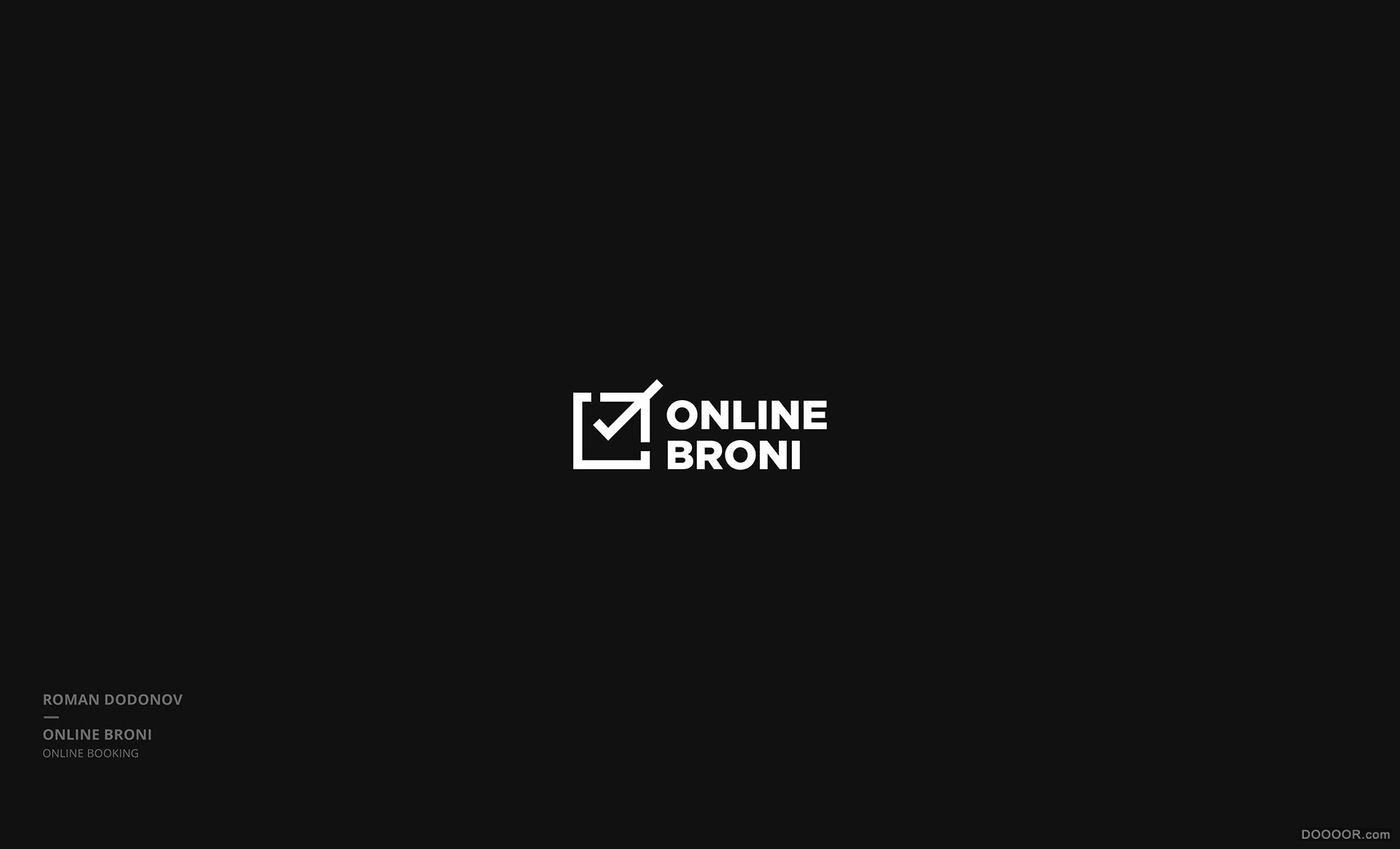 俄罗斯Konstantin Polyakov LOGO设计作品 [16P] 7.jpg
