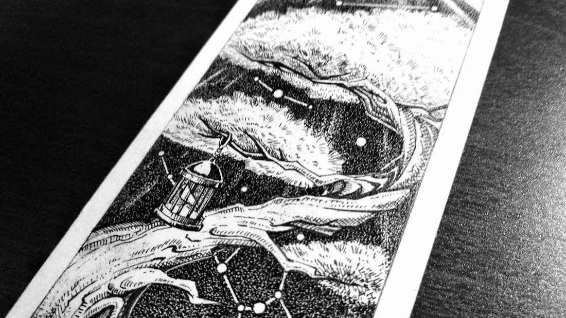 俄罗斯Neimen Jaidde分毫毕现纹身意思墨水针管插画 [85P] 24.jpg