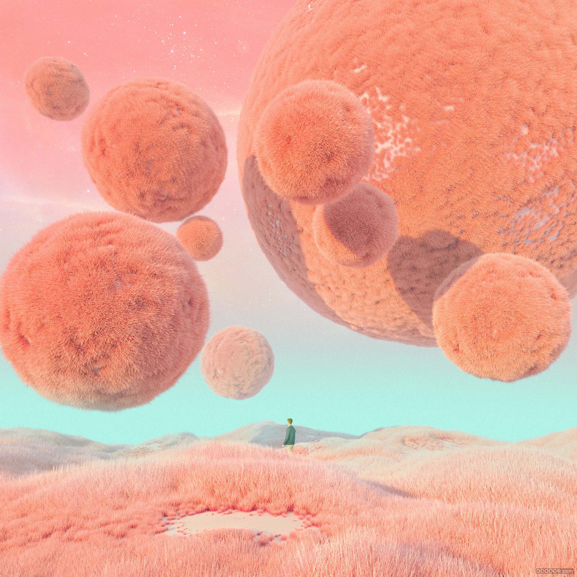 脑洞远古硬科幻设定插画作品-美国beeple (mike winkelmann)  [165P] 46.jpg