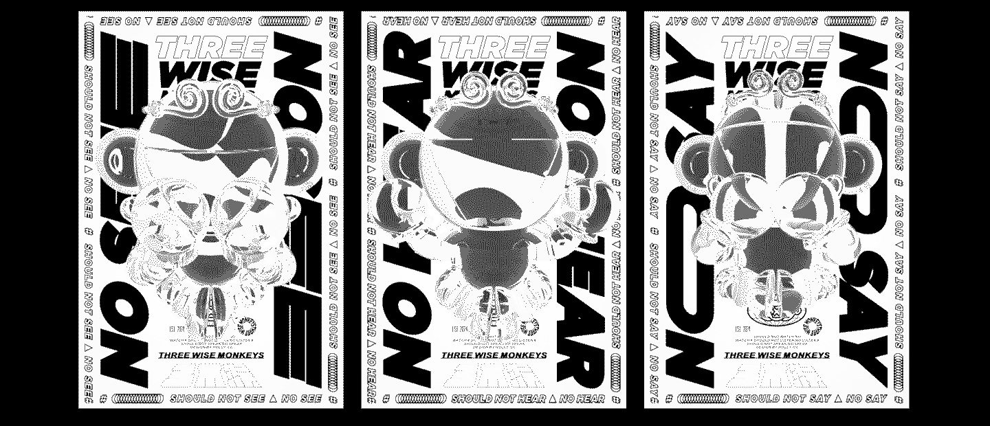 3不猴-there wise monkeys -3.jpg