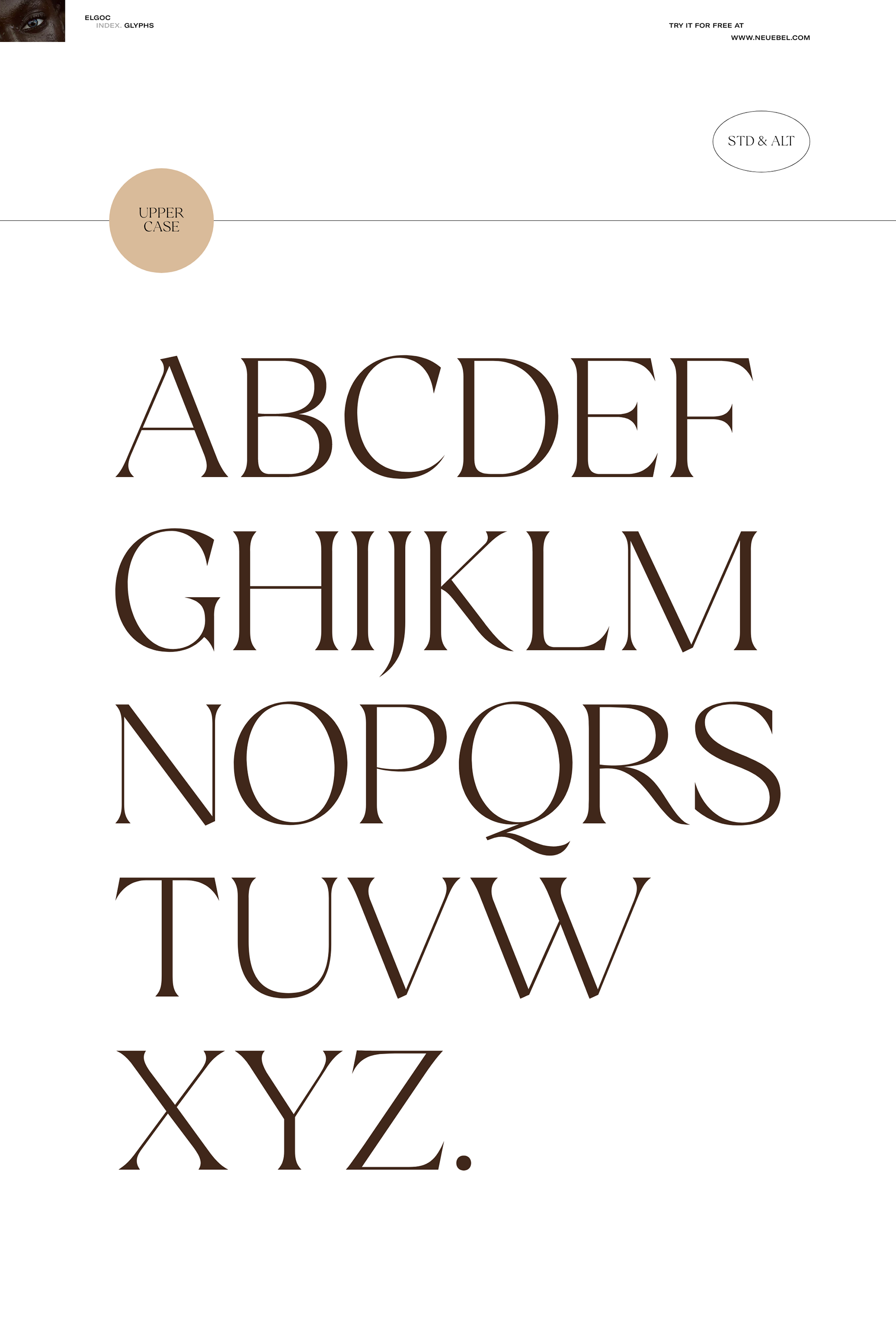 Elgoc Std  Alt - Free Typeface ELGOC标准和可选字体-14.png