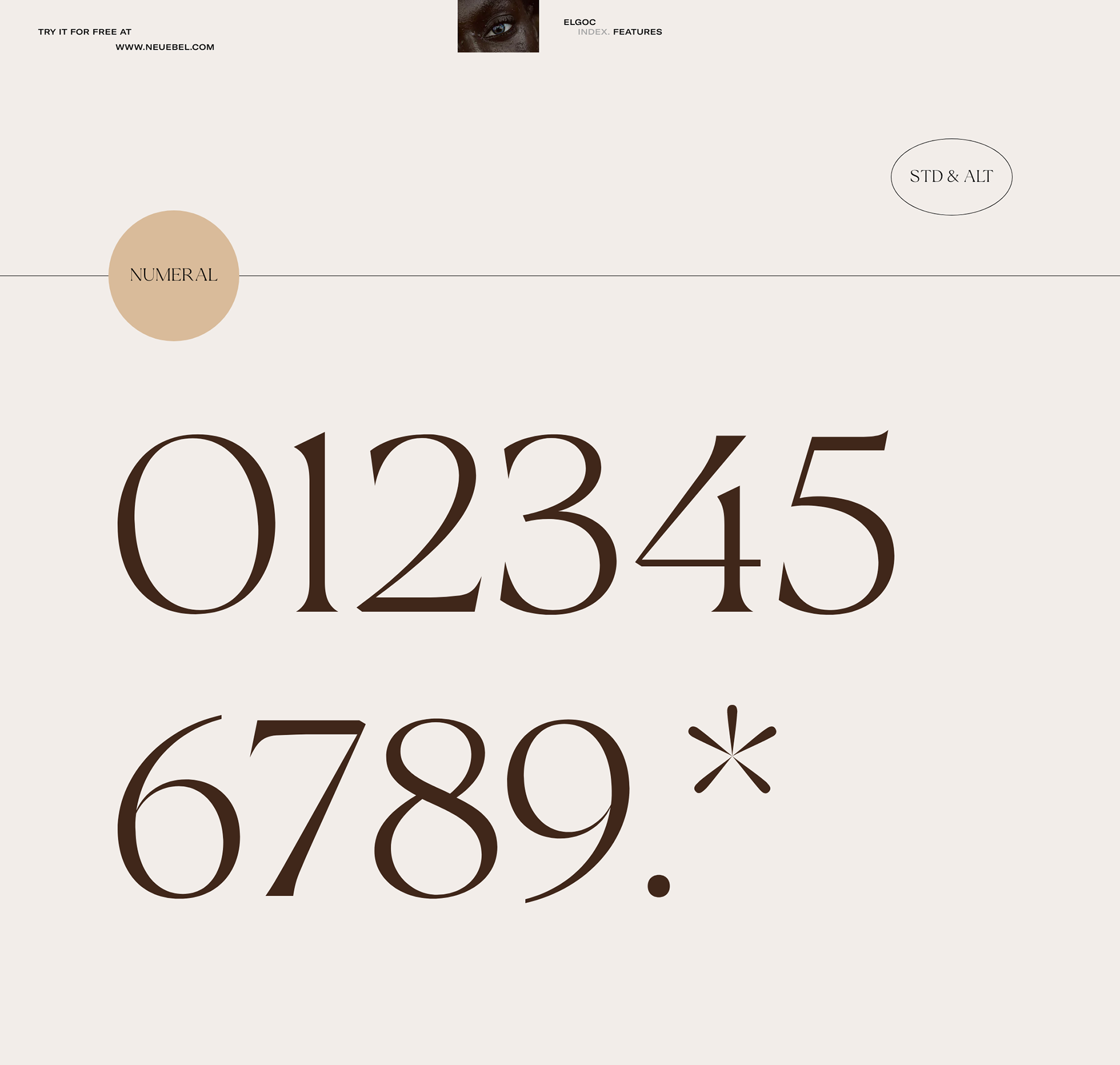 Elgoc Std  Alt - Free Typeface ELGOC标准和可选字体-17.png