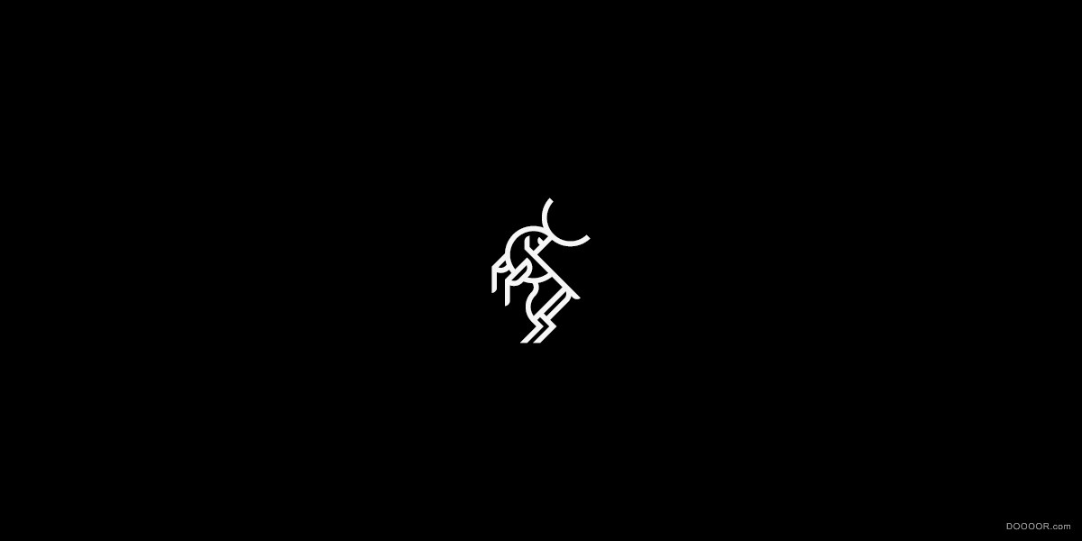 硬朗果敢动物元素LOGO设计作品-俄罗斯Andrew Korepan [79P] (4).jpg