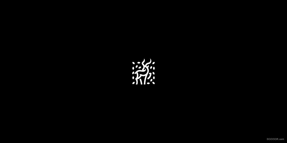 硬朗果敢动物元素LOGO设计作品-俄罗斯Andrew Korepan [79P] (25).jpg