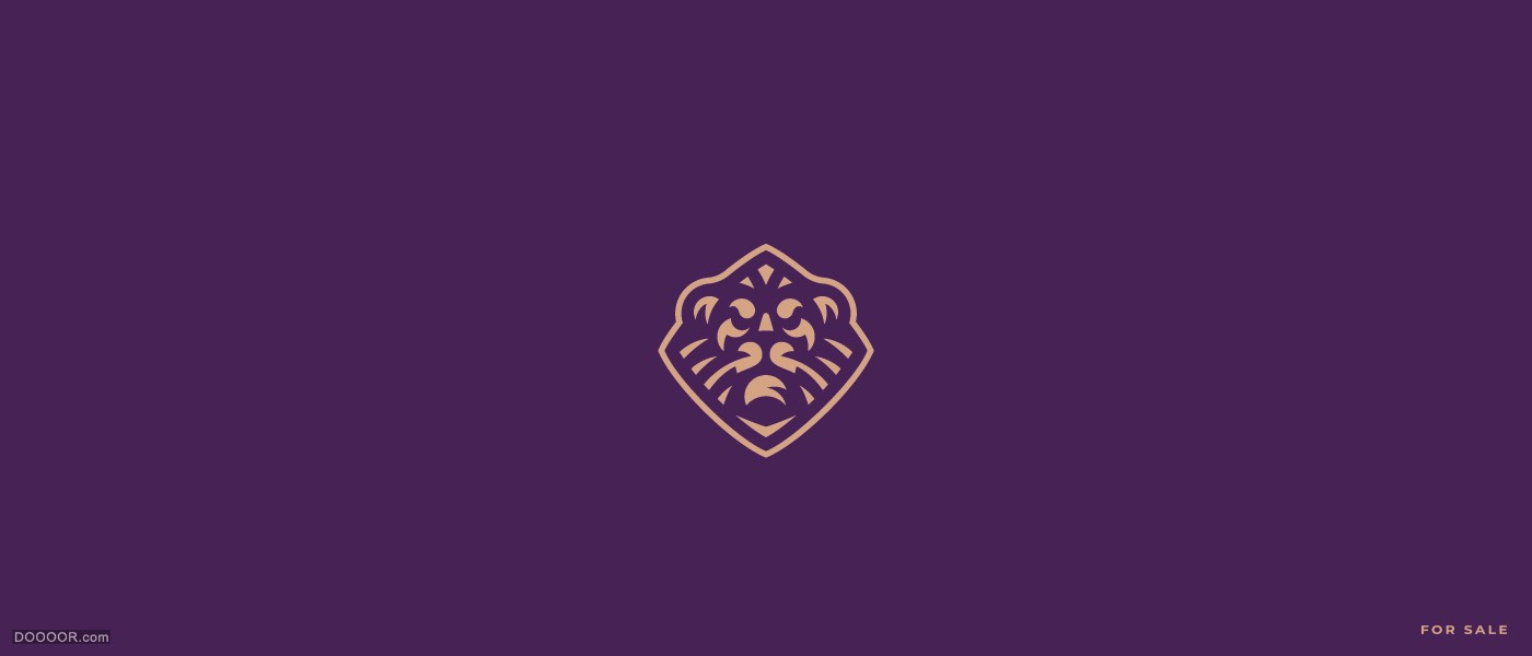 硬朗果敢动物元素LOGO设计作品-俄罗斯Andrew Korepan [79P] (73).jpg