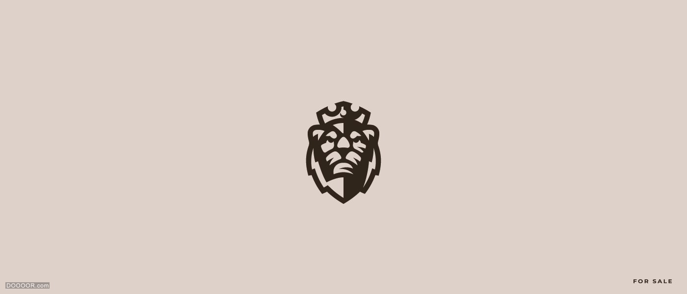 硬朗果敢动物元素LOGO设计作品-俄罗斯Andrew Korepan [79P] (76).jpg