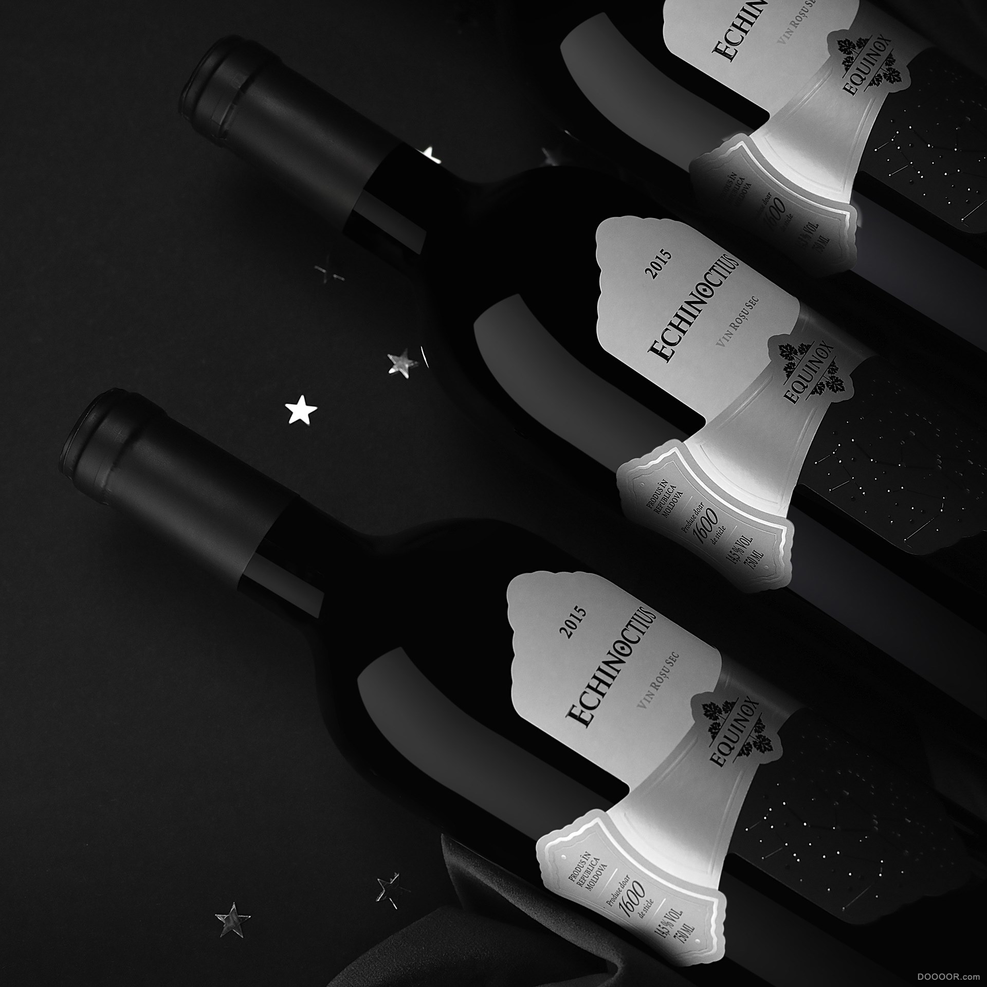 摩尔多瓦共和国SHUMI LOVE DESIGN Branding Agency (TM)品牌洋酒包装设计作品 [92P] 5.jpg