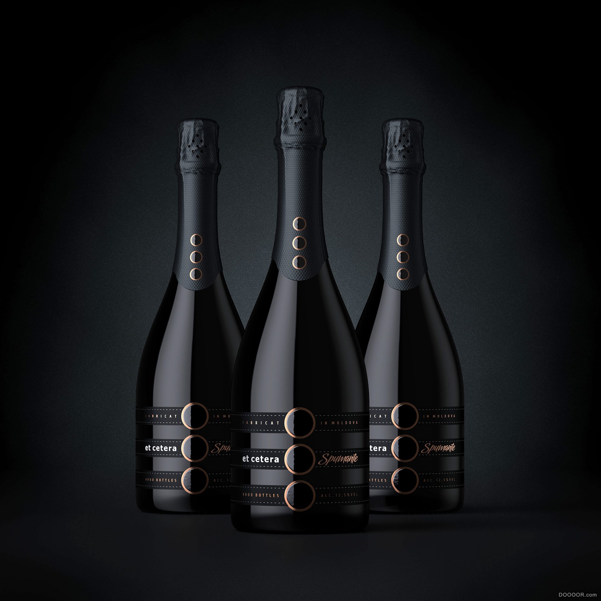 摩尔多瓦共和国SHUMI LOVE DESIGN Branding Agency (TM)品牌洋酒包装设计作品 [92P] 1.jpg