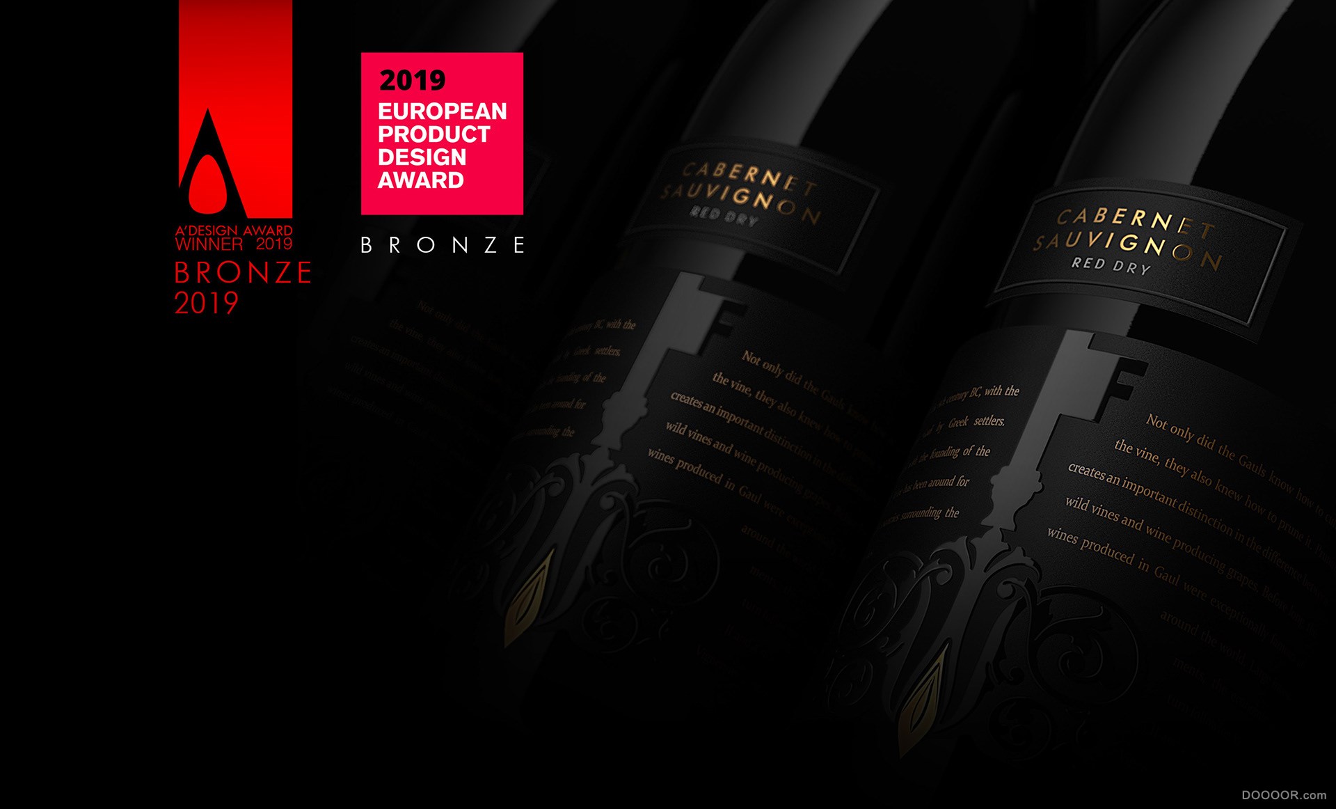 摩尔多瓦共和国SHUMI LOVE DESIGN Branding Agency (TM)品牌洋酒包装设计作品 [92P] 1.jpg