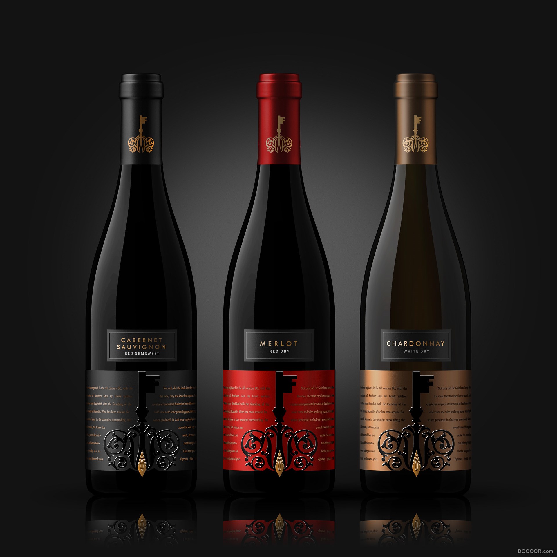 摩尔多瓦共和国SHUMI LOVE DESIGN Branding Agency (TM)品牌洋酒包装设计作品 [92P] 1.jpg