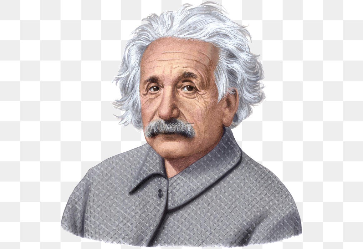 爱因斯坦头像 壁纸图片